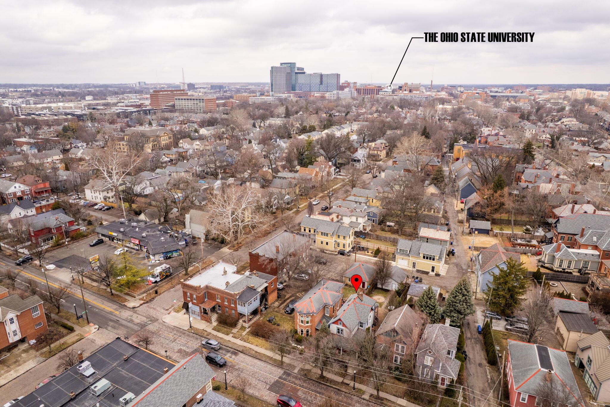 316 W 3rd Avenue