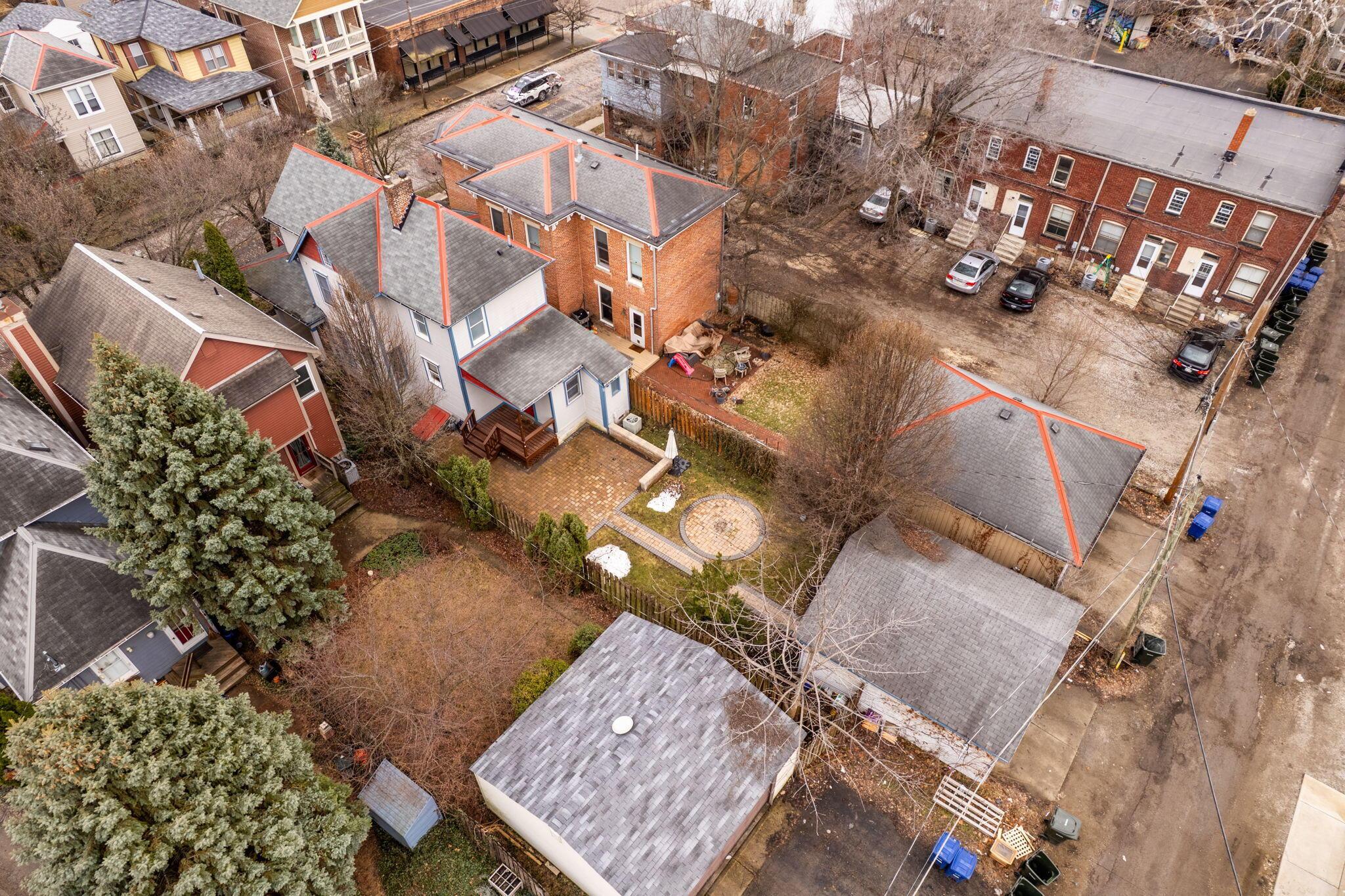 316 W 3rd Avenue