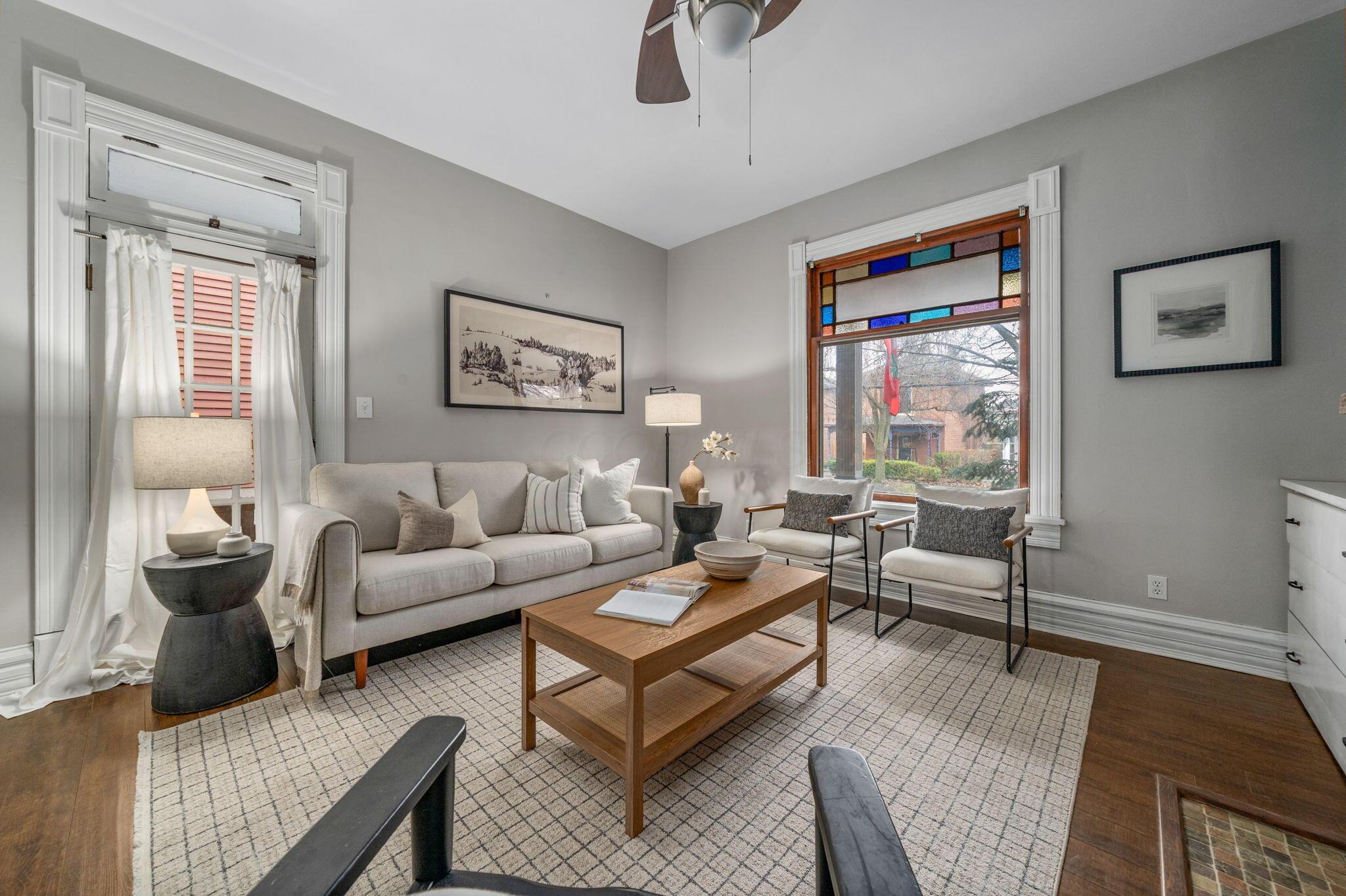 316 W 3rd Avenue