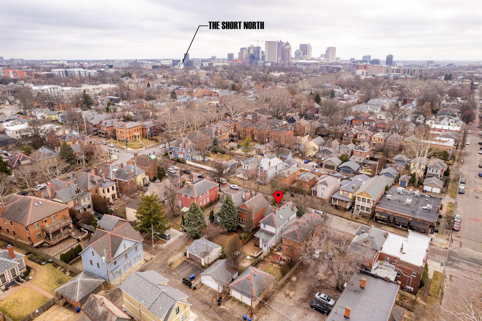 316 W 3rd Avenue