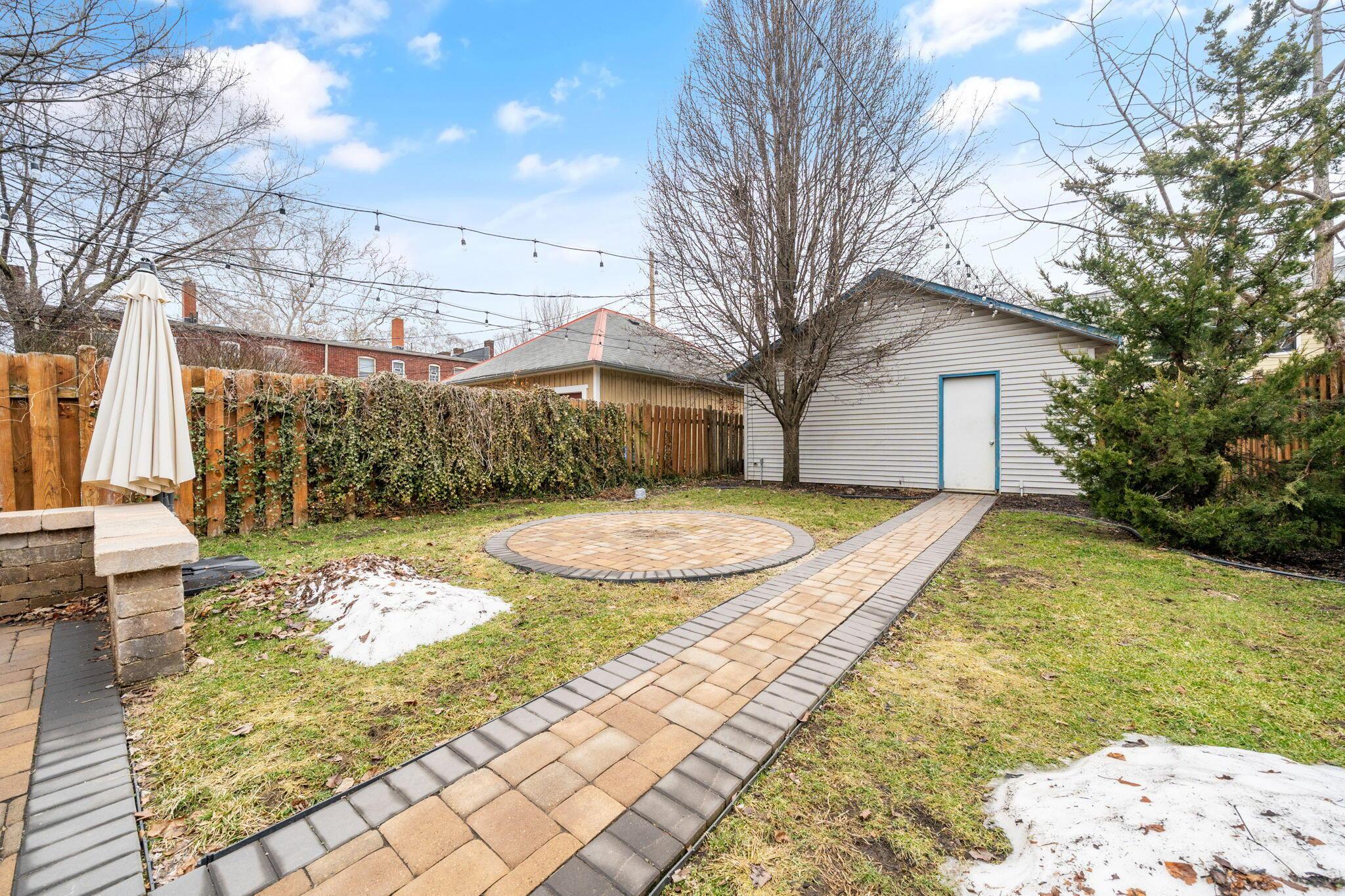 316 W 3rd Avenue