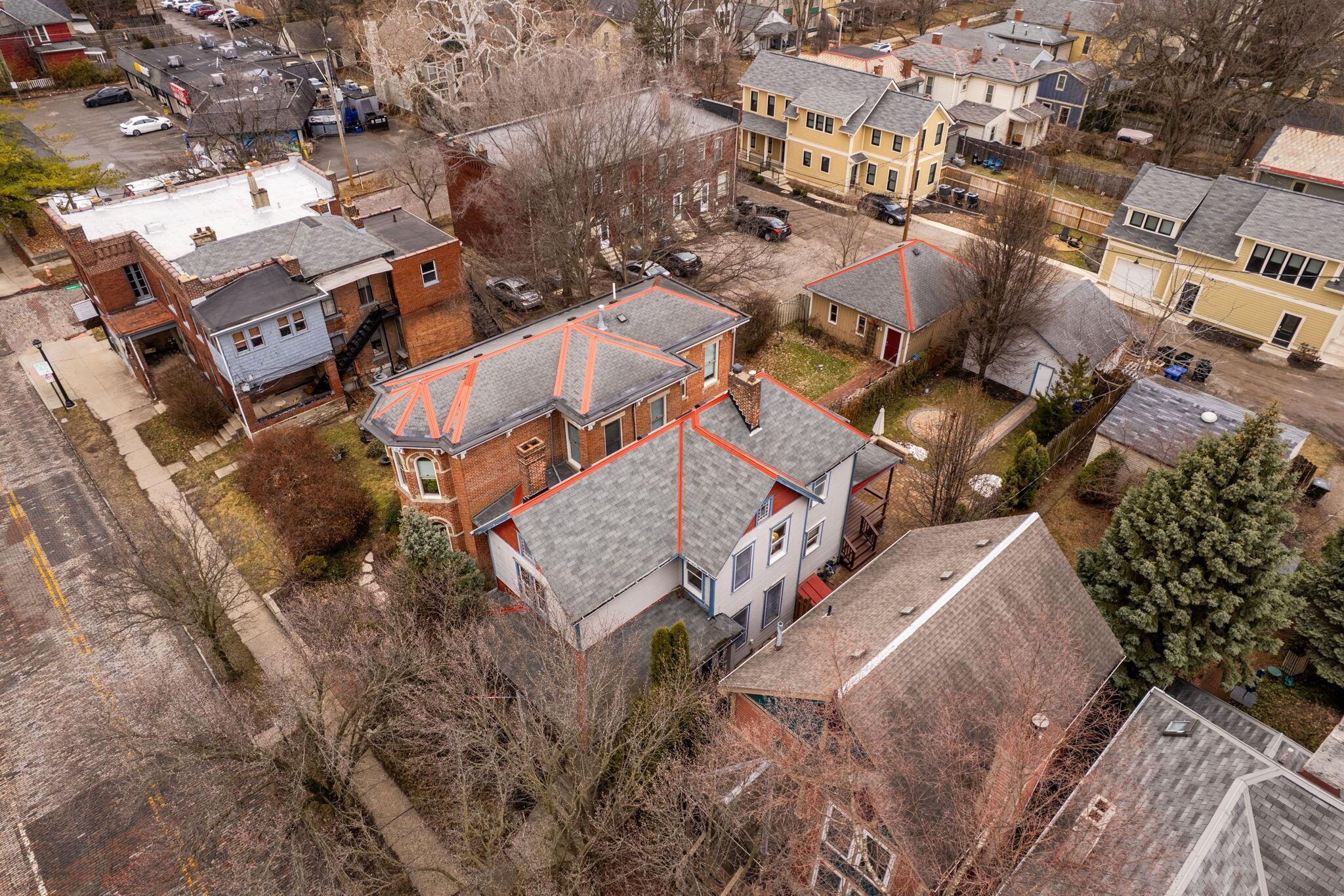 316 W 3rd Avenue