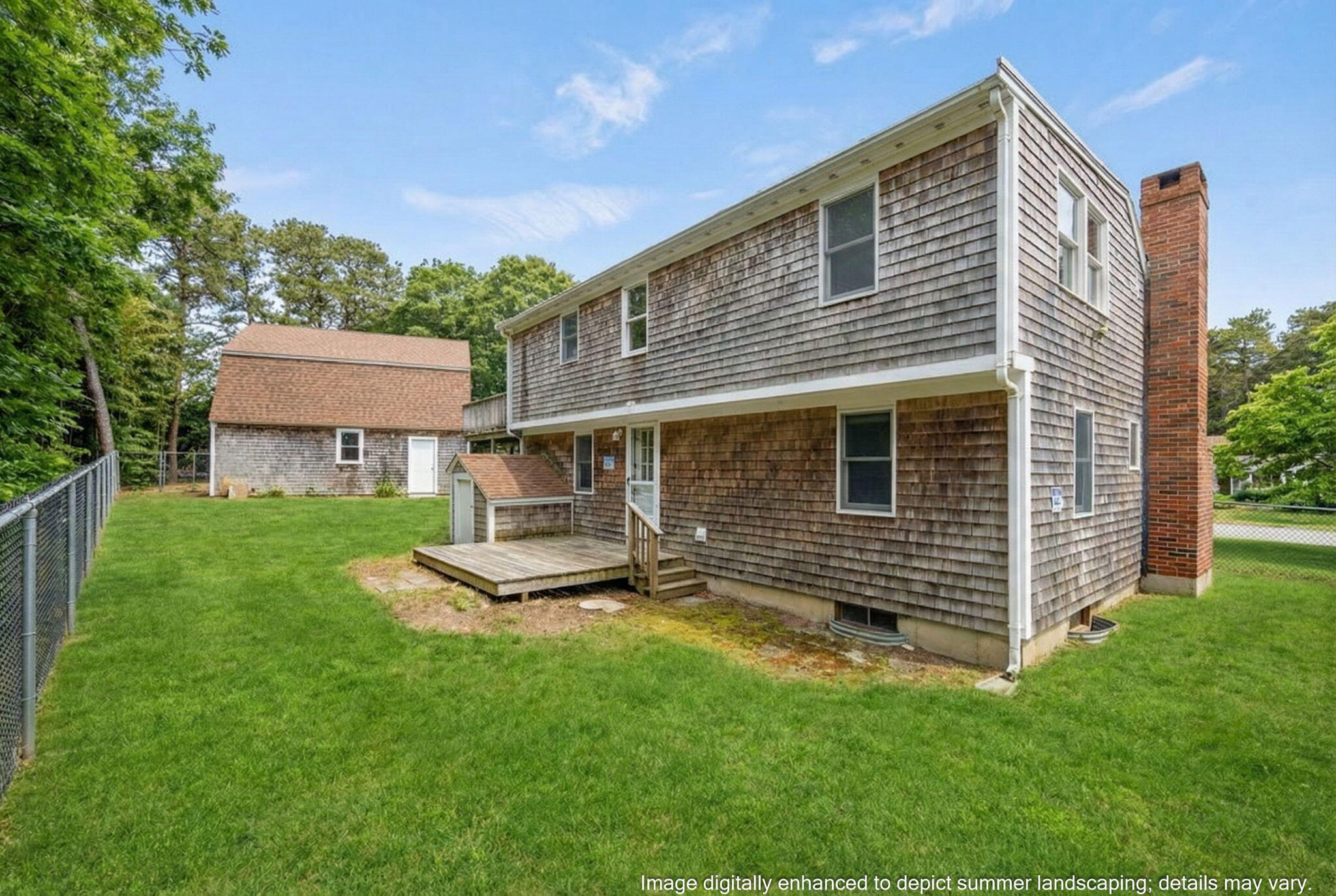 13 Pepper Lane 