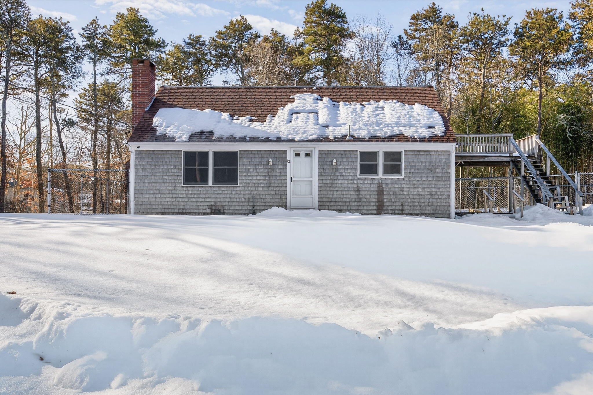13 Pepper Lane 