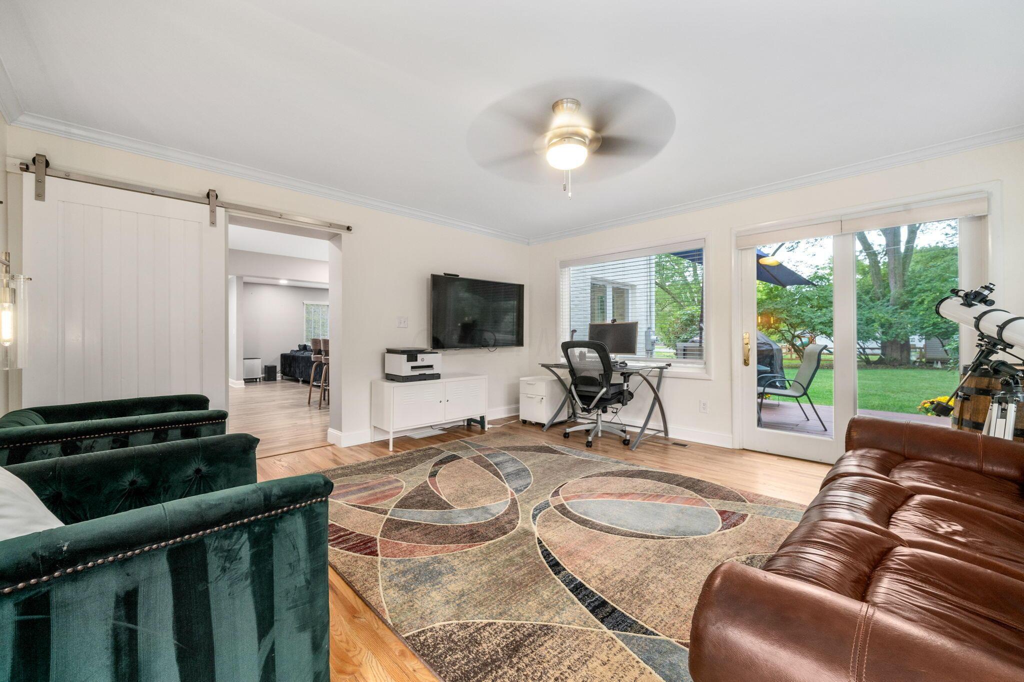4325 Cameron Road