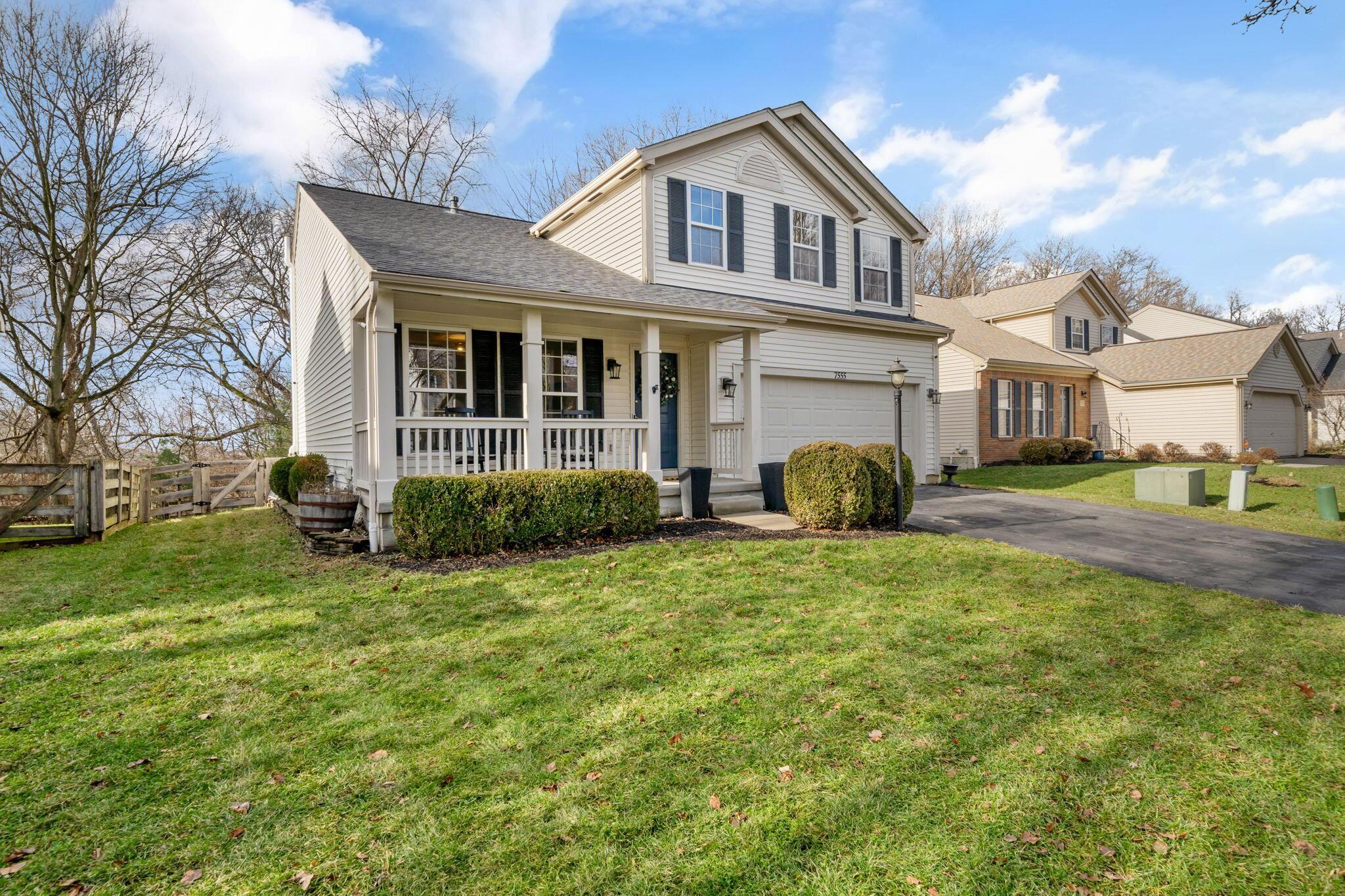7555 Dover Ridge Court