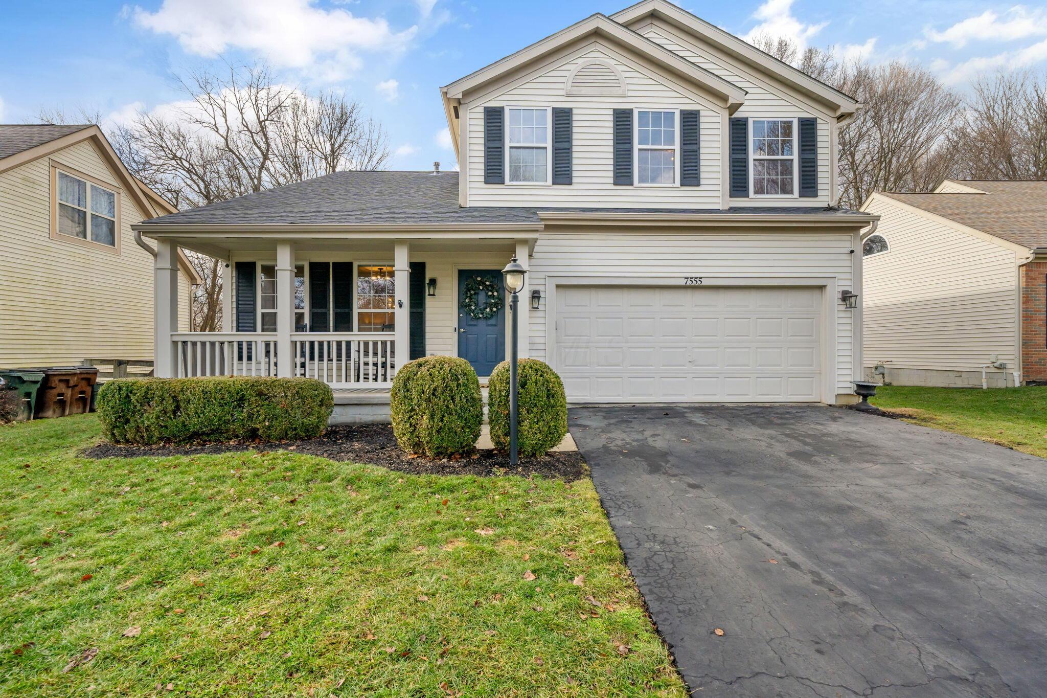 7555 Dover Ridge Court