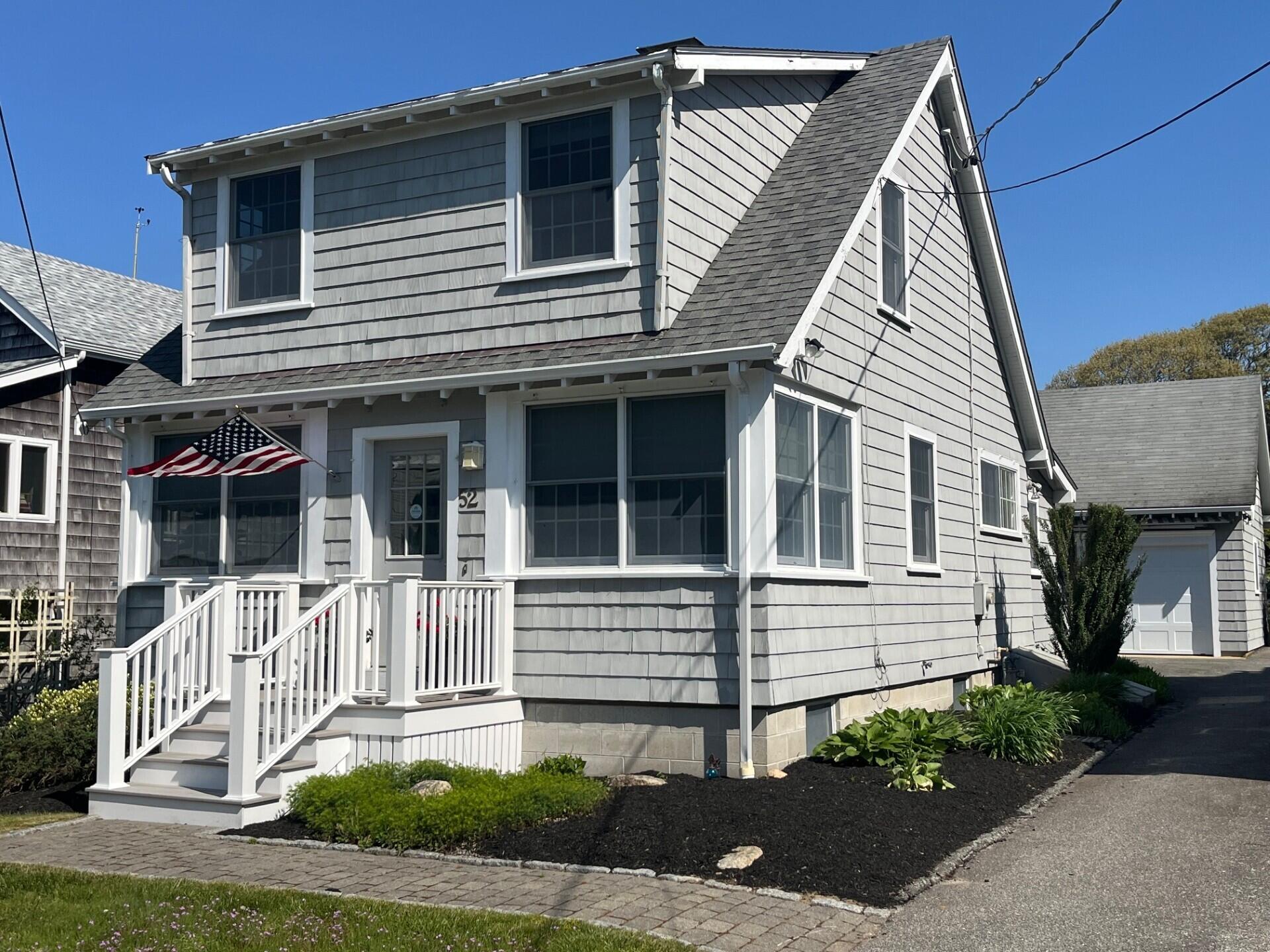 52 Circuit Avenue