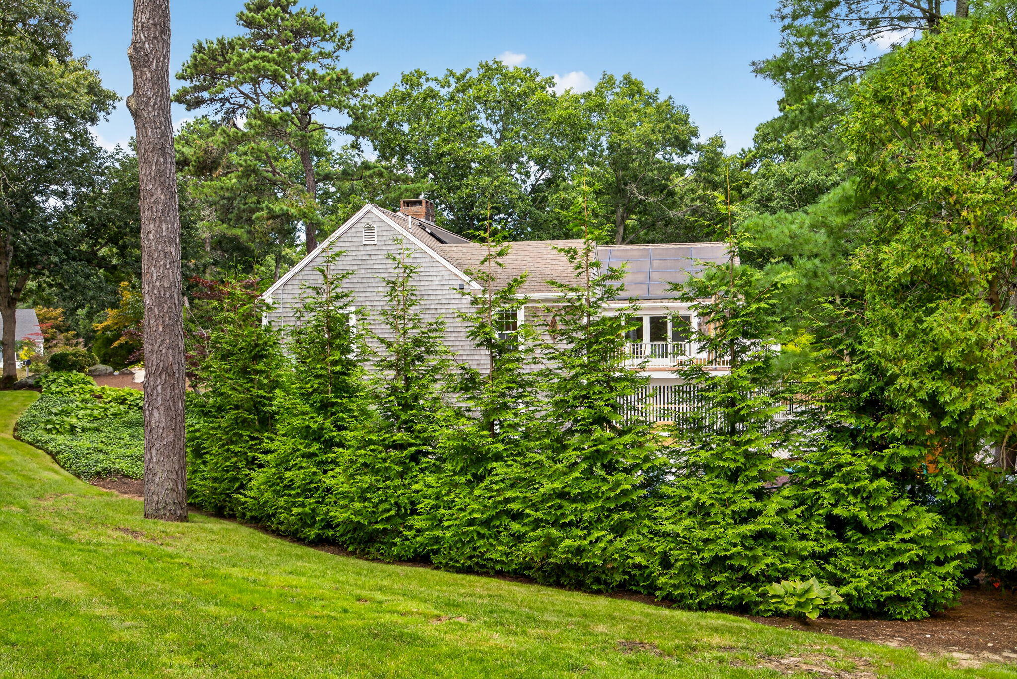 4 Wolf Hill Road