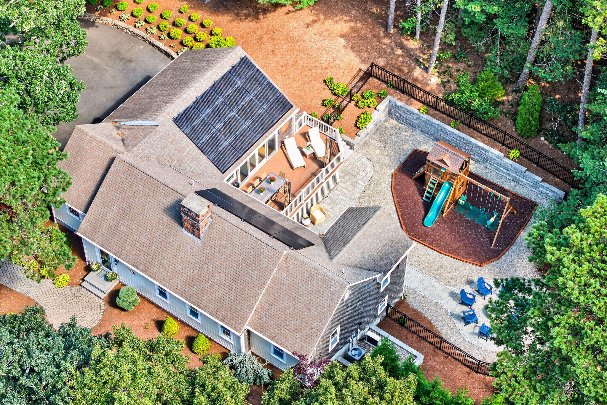 4 Wolf Hill Road
