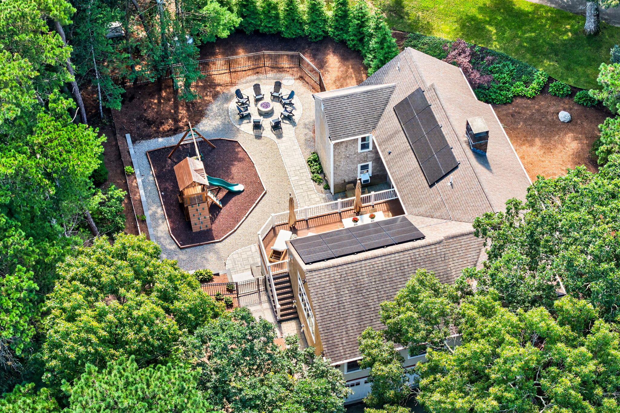 4 Wolf Hill Road