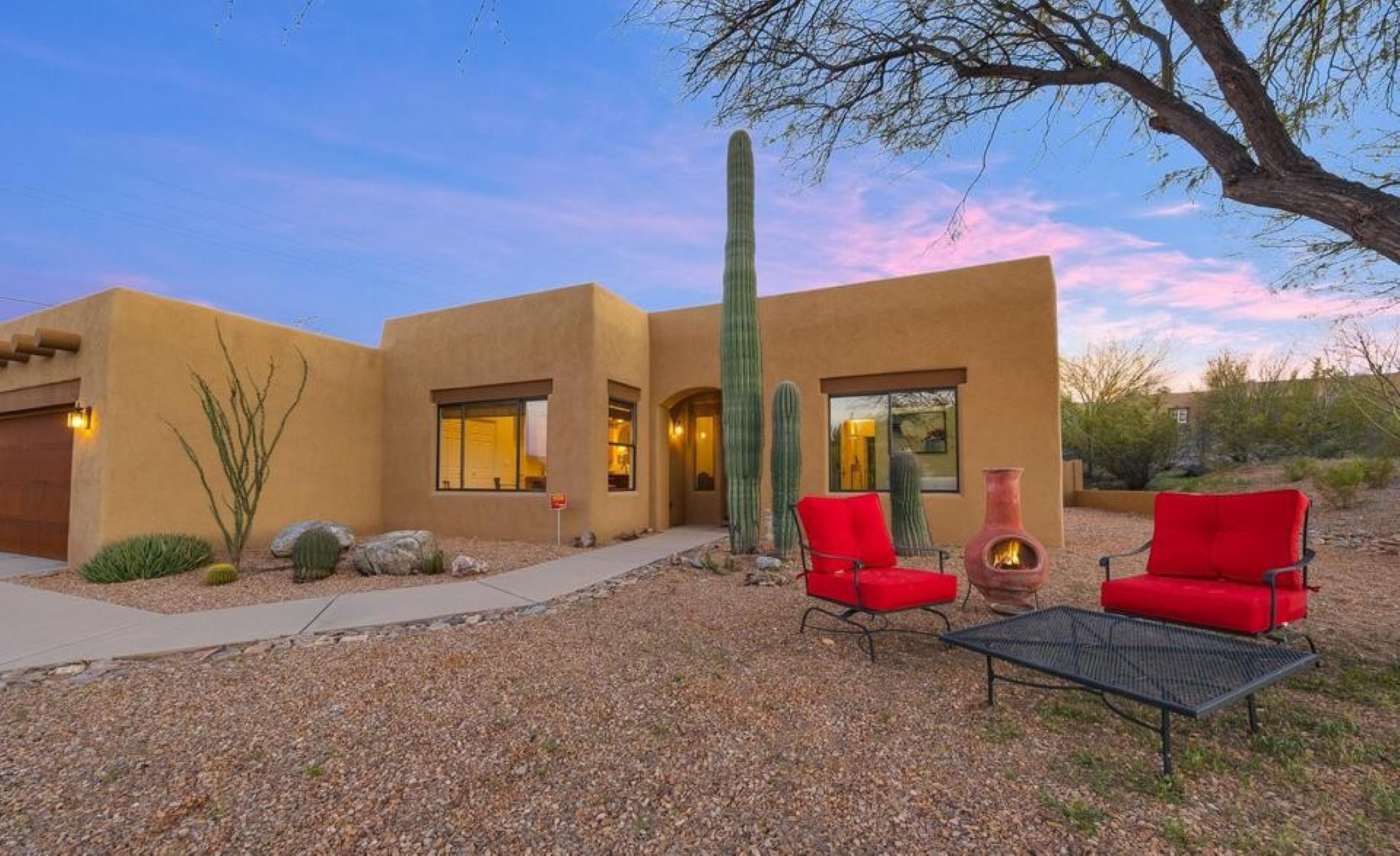 4595 N Paseo Del Sueno 