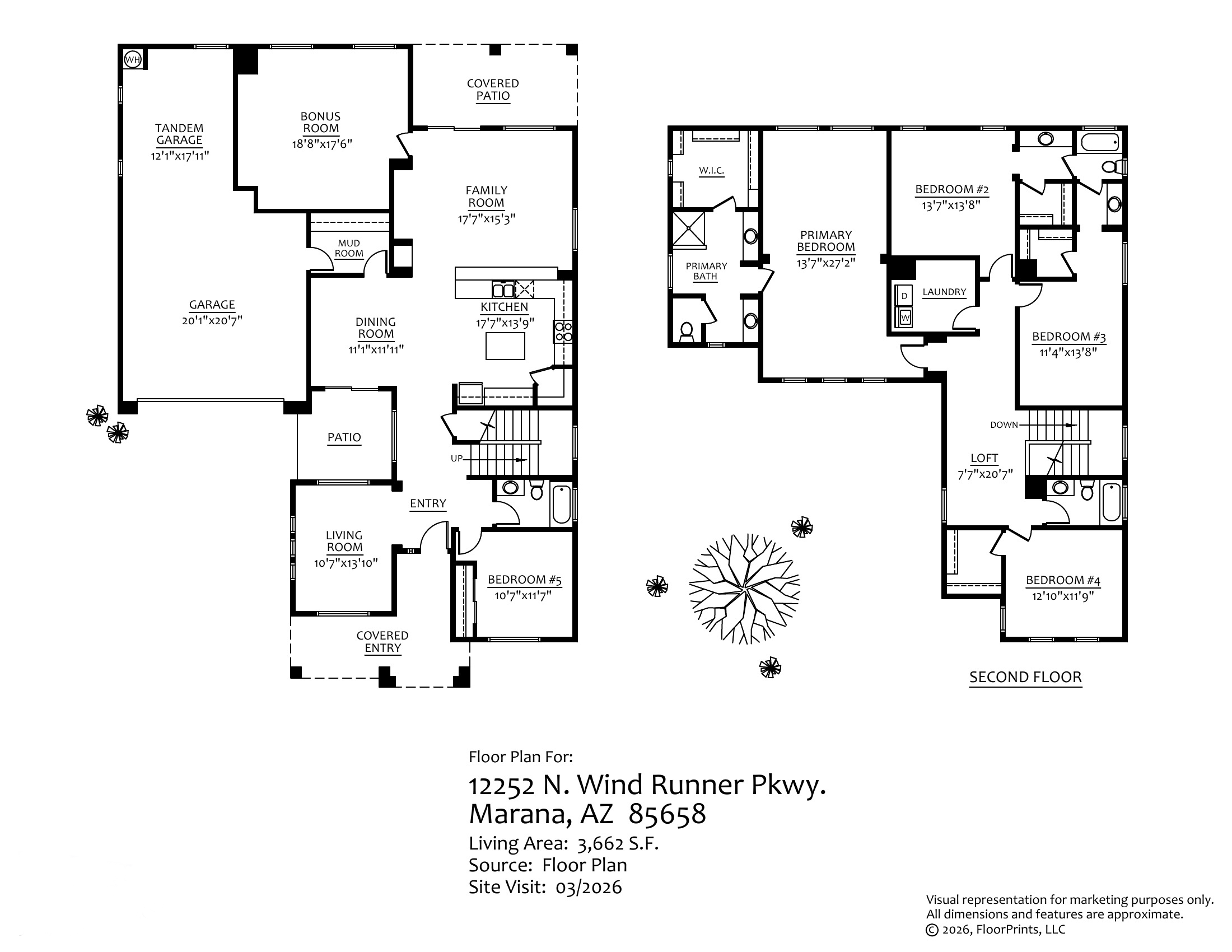 12252 N Wind Runner Parkway 