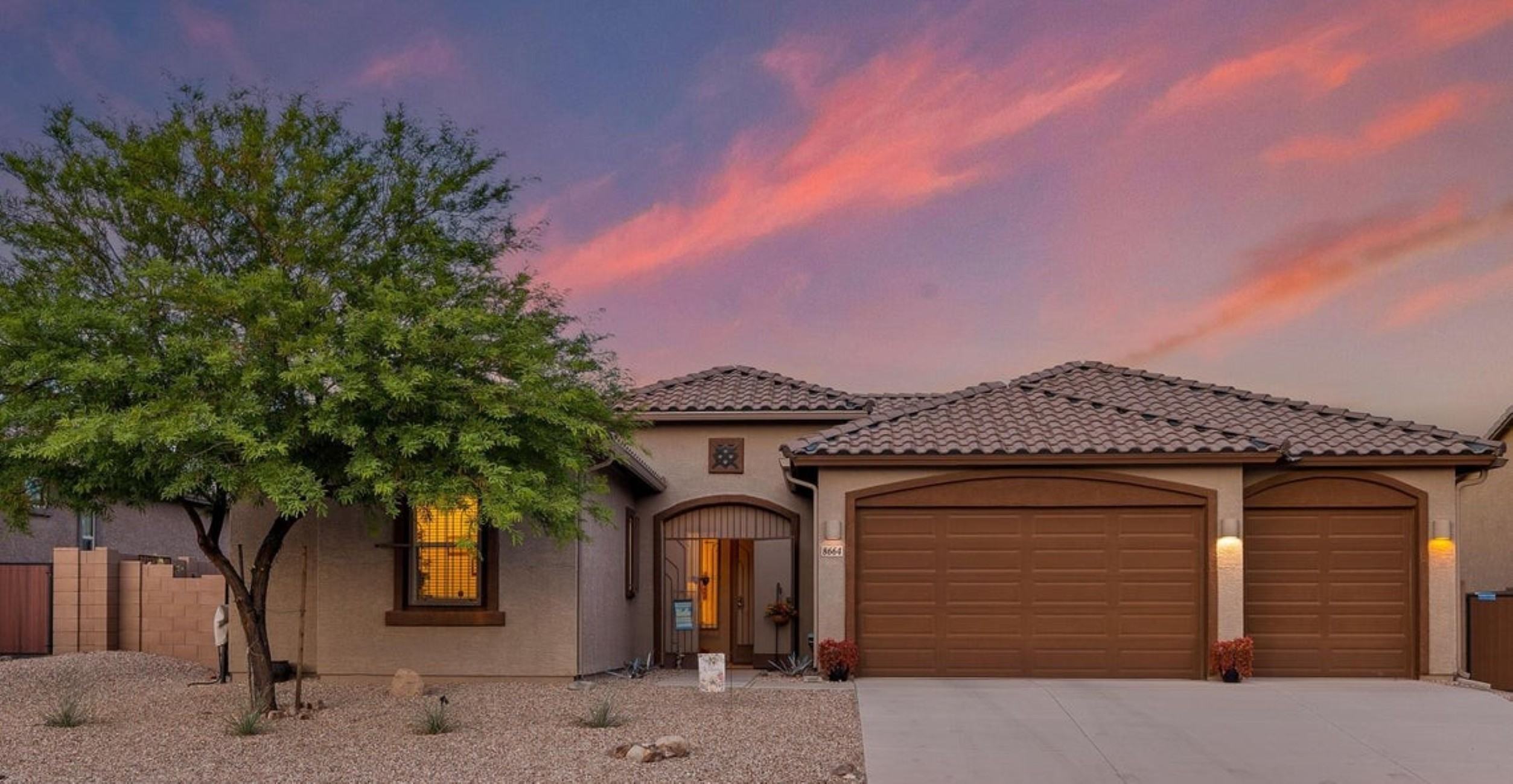 8664 N Zenyatta Drive 