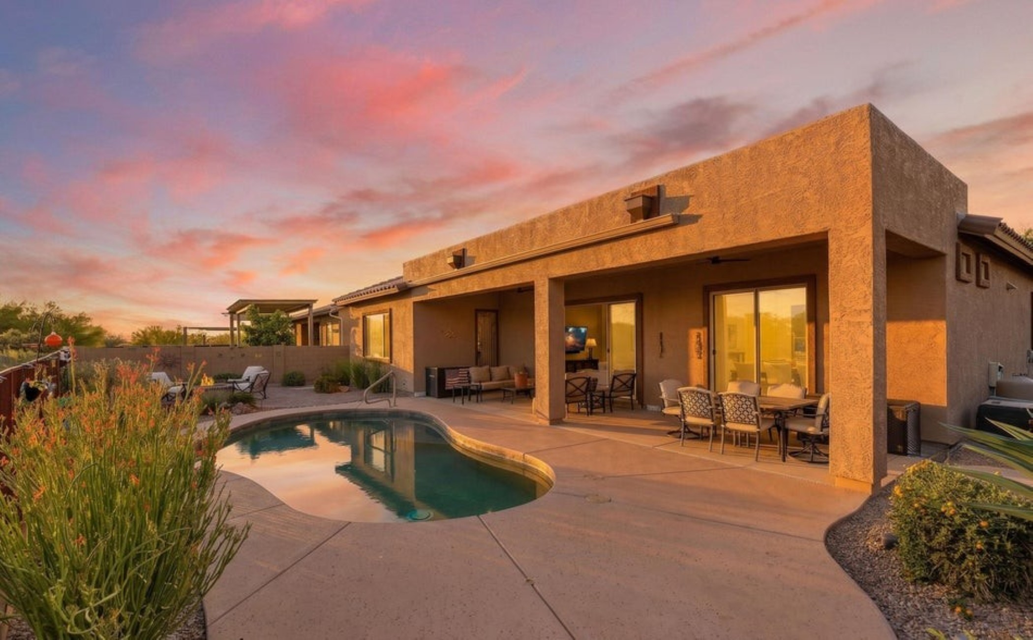 8664 N Zenyatta Drive 