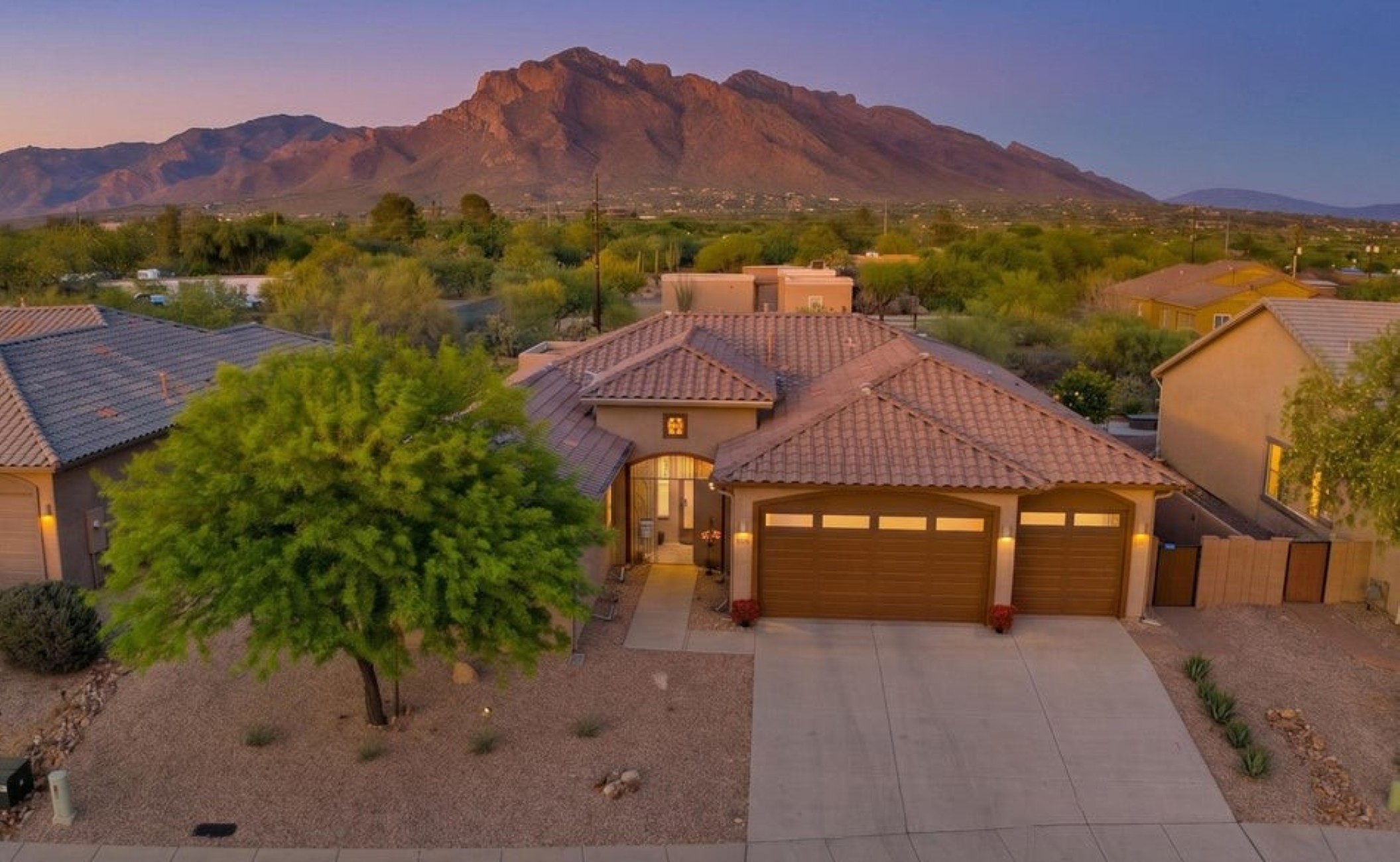 8664 N Zenyatta Drive 