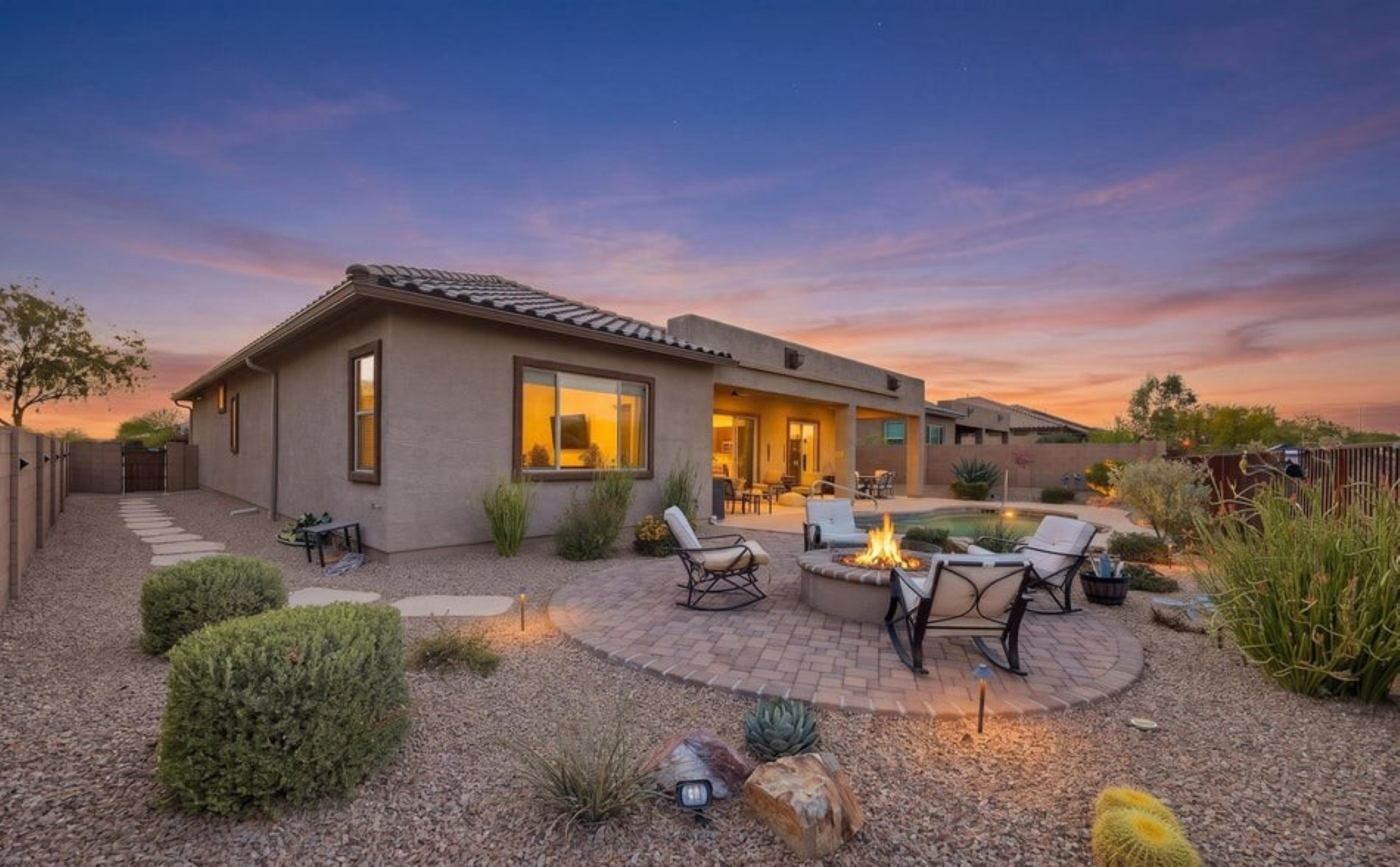 8664 N Zenyatta Drive 