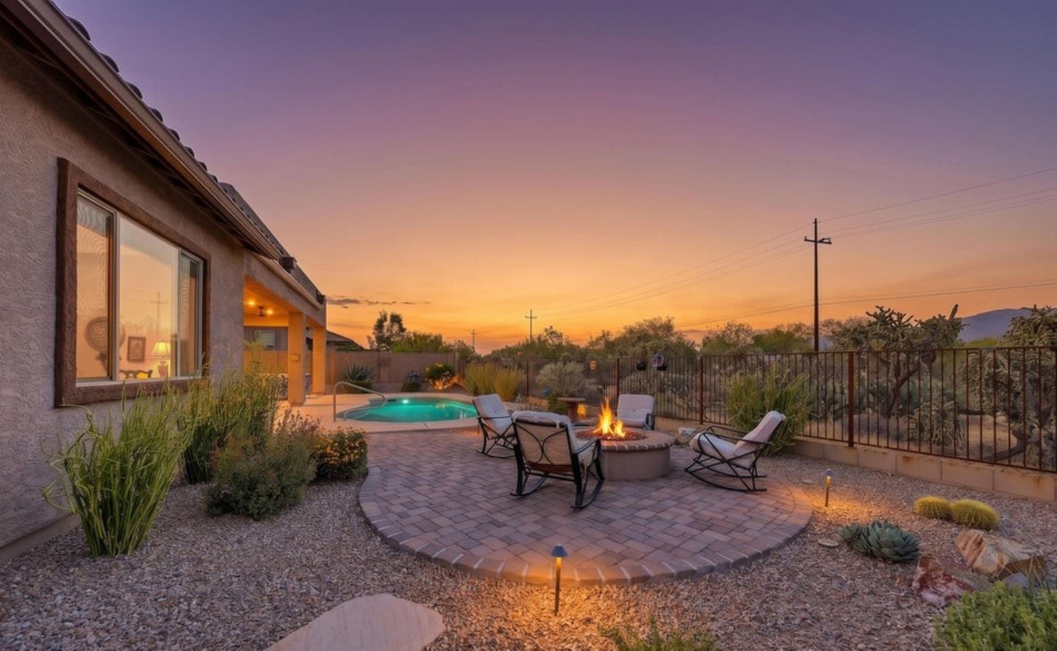 8664 N Zenyatta Drive 