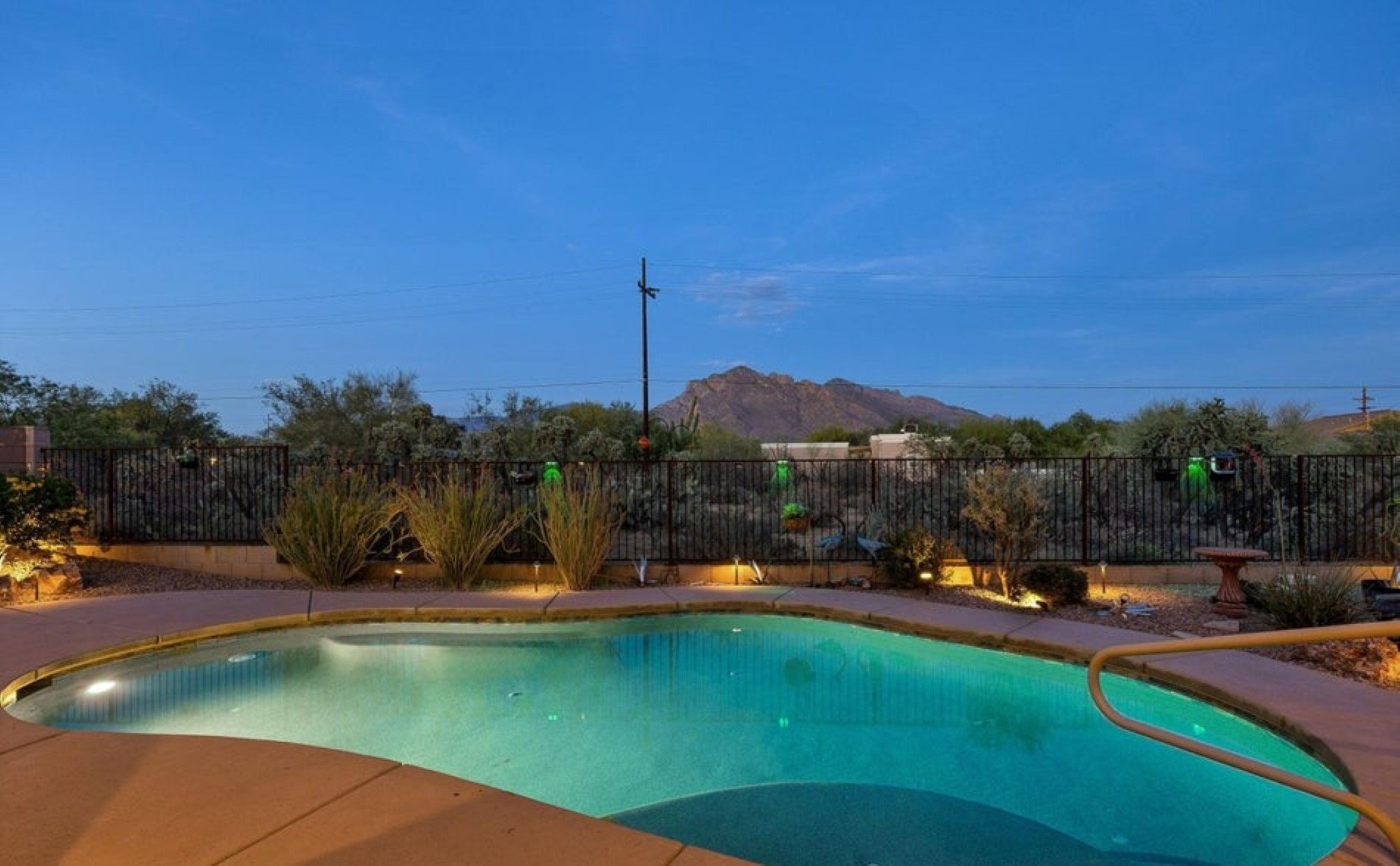 8664 N Zenyatta Drive 