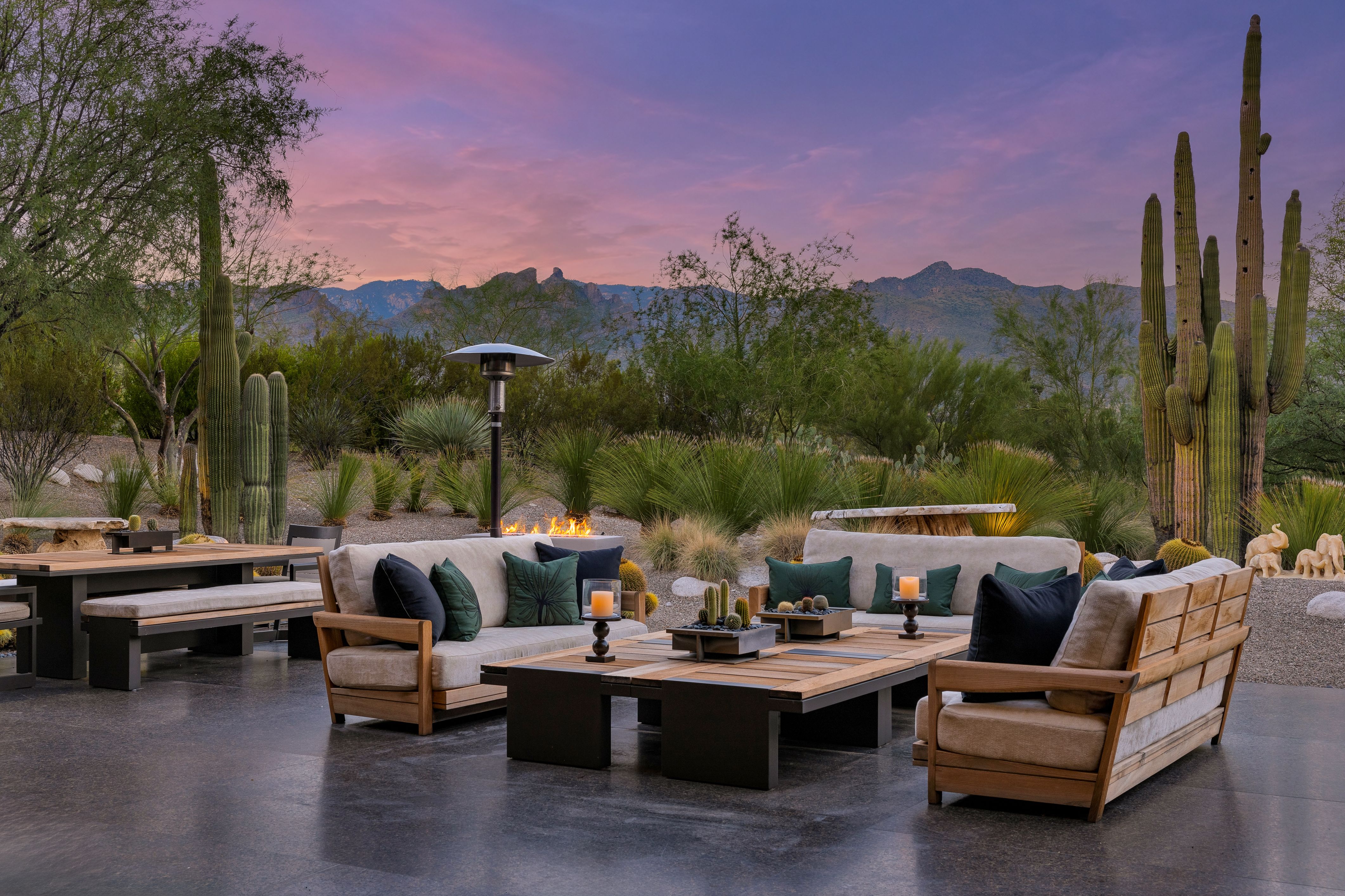 3978 N Canyon Ranch Drive 