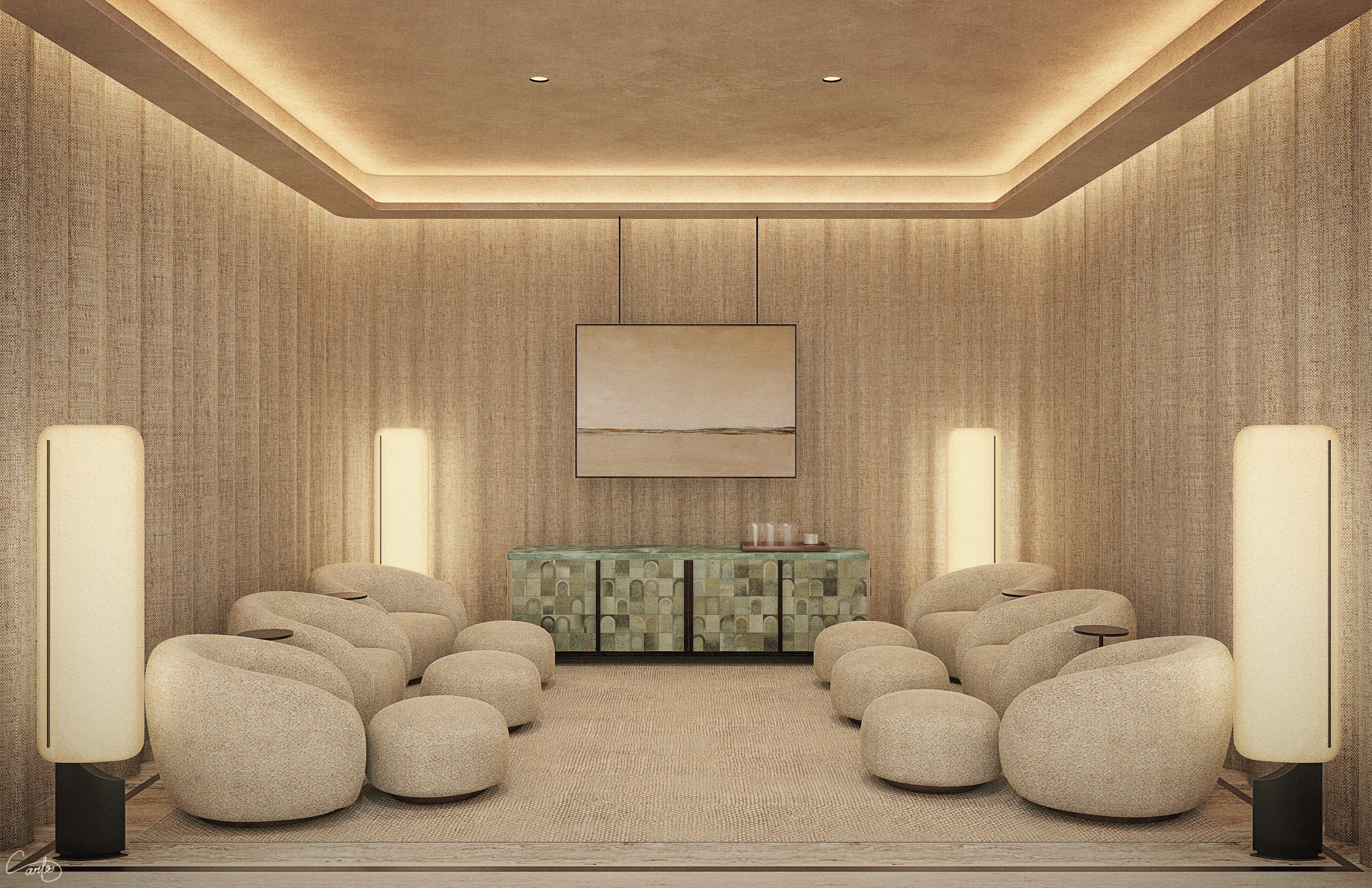 Campos Elíseos, Park Hyatt Polanco 