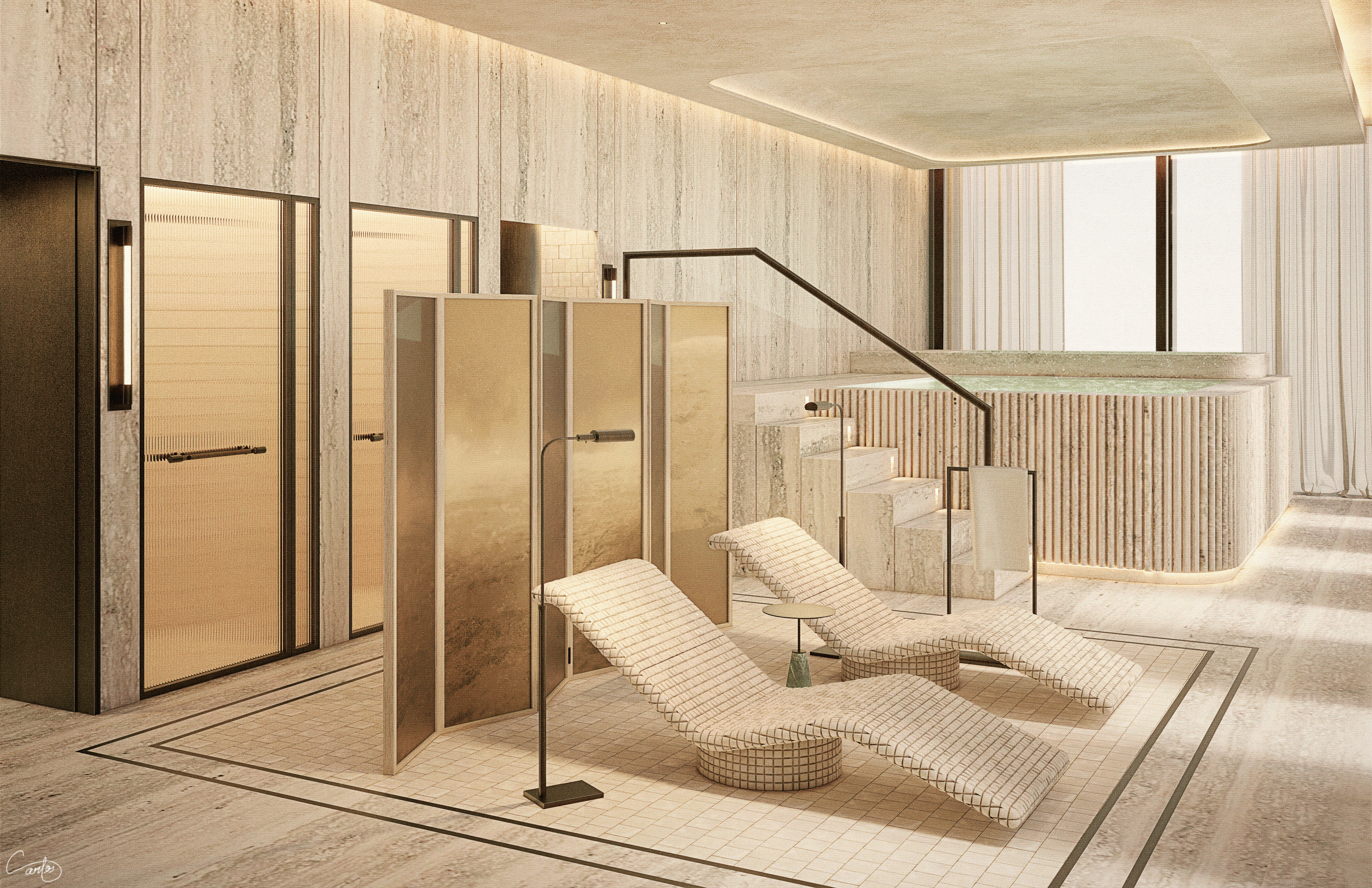 Campos Elíseos, Park Hyatt Polanco 