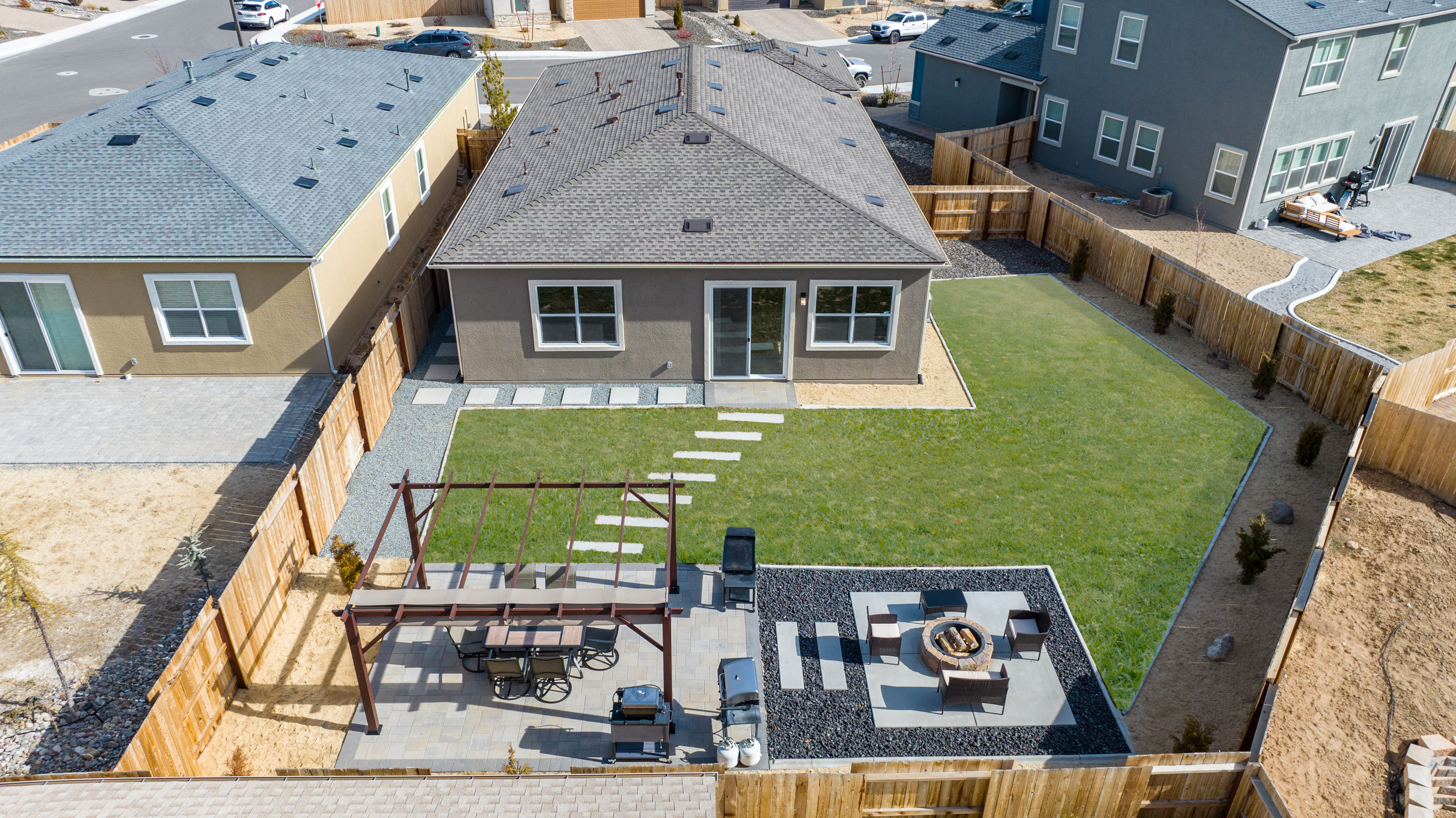 7831 Lampasas Dr.