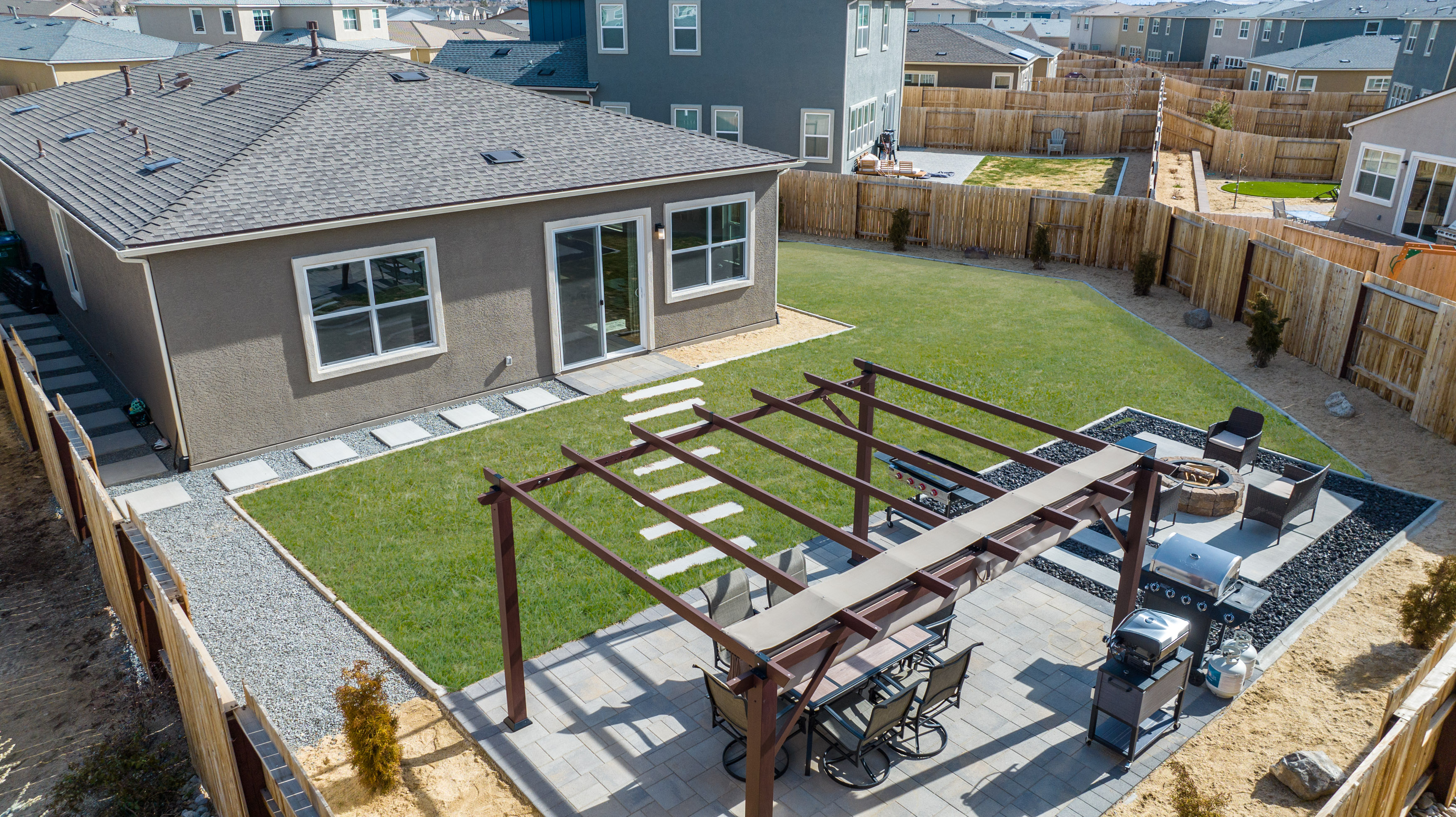 7831 Lampasas Dr.