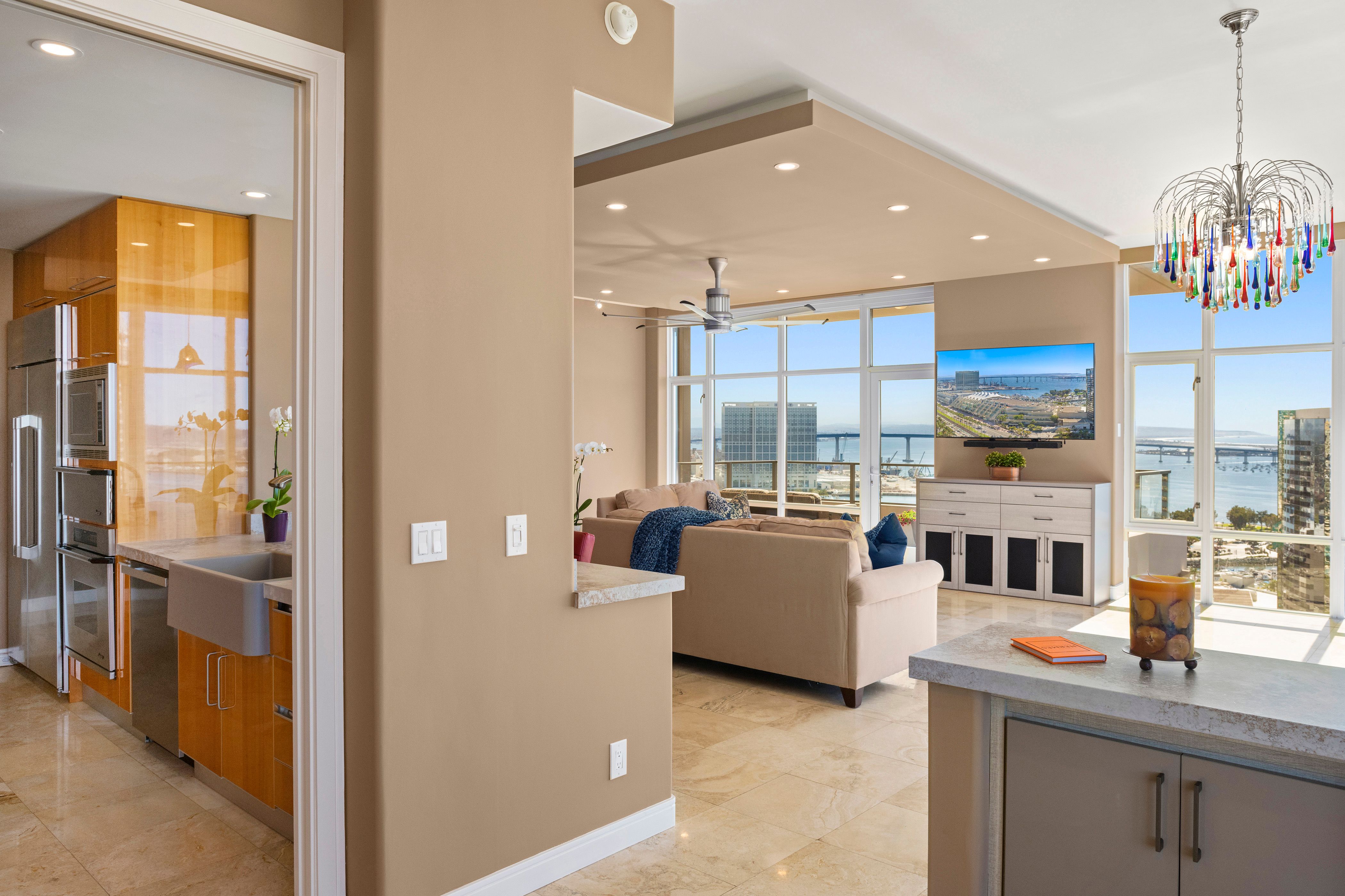 550 Front Street Residence 2305