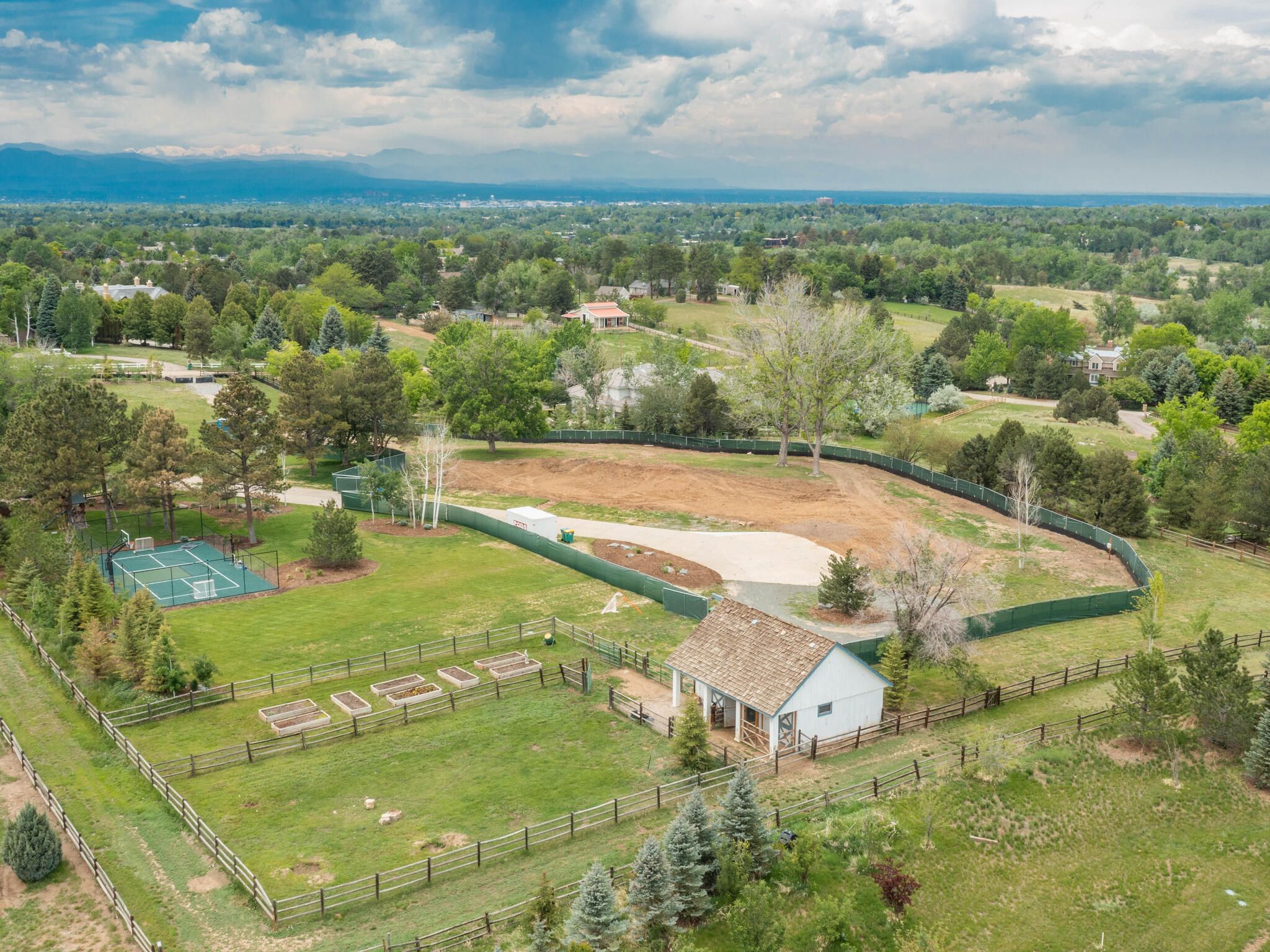 4970 S Fairfax Street 