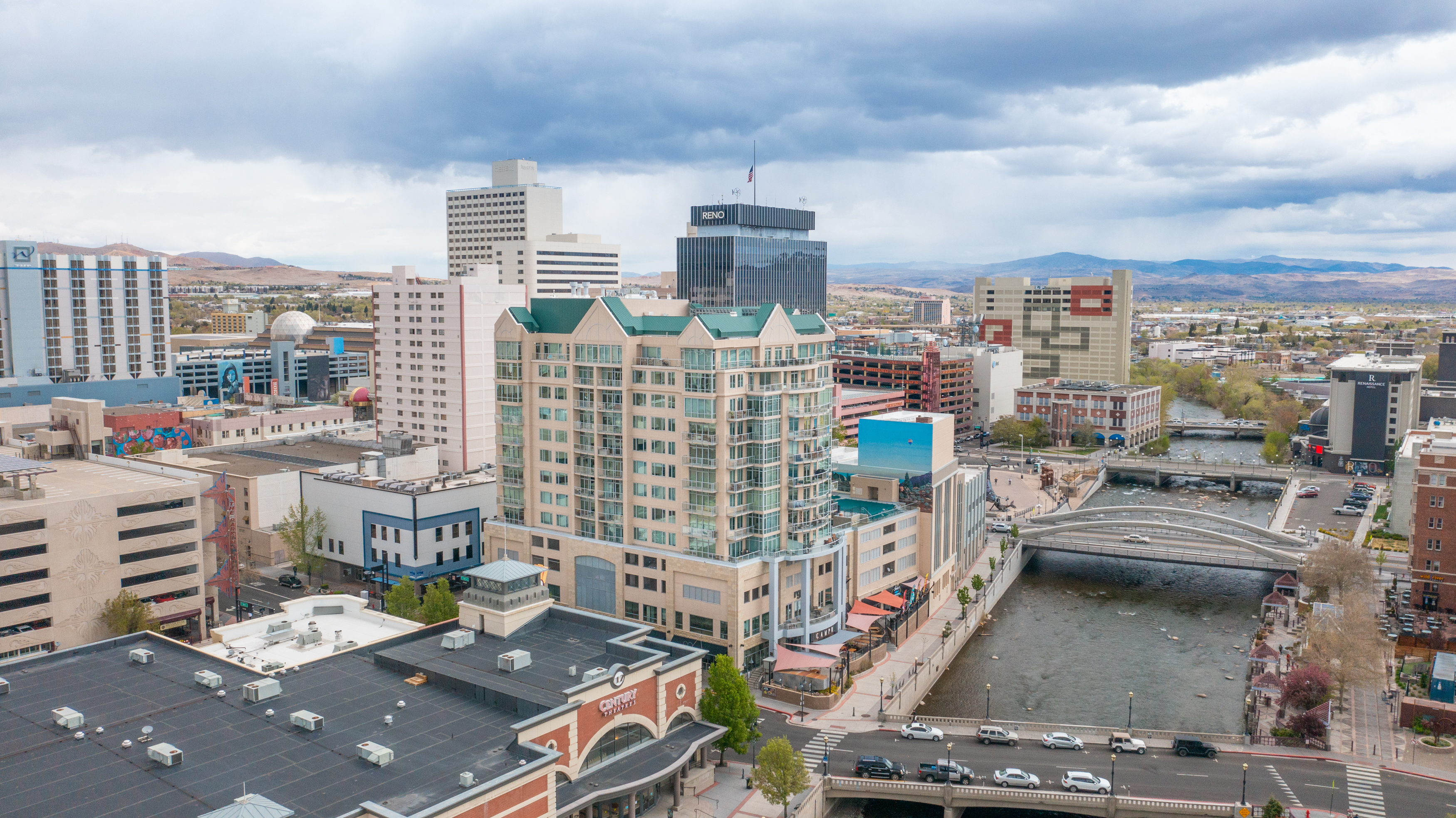 50 North Sierra Street #1202 