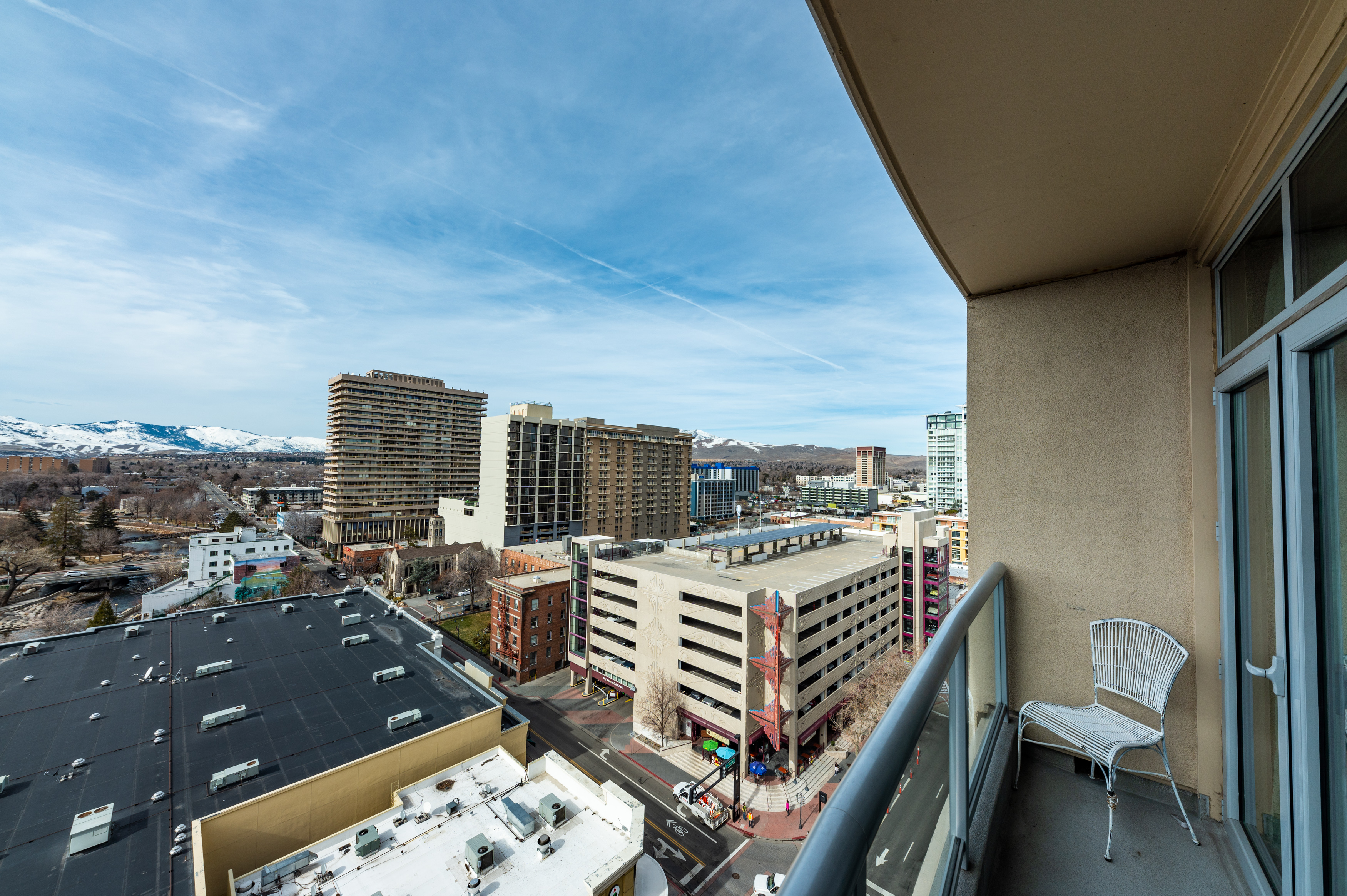 50 North Sierra Street #1202 