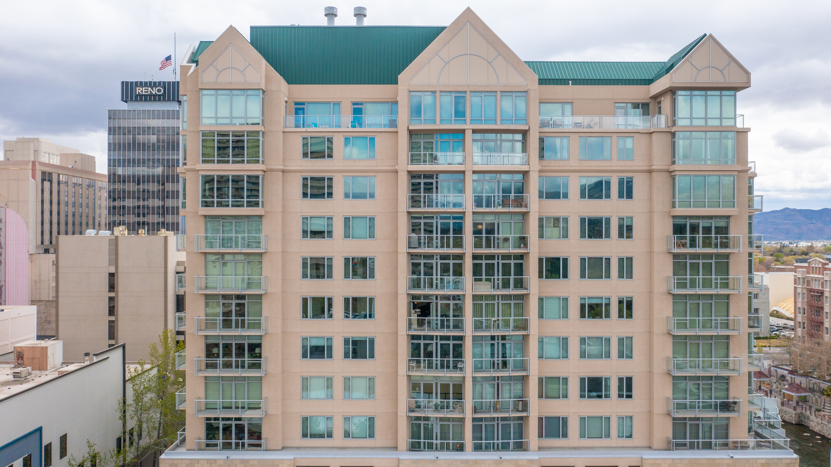 50 North Sierra Street #1202 