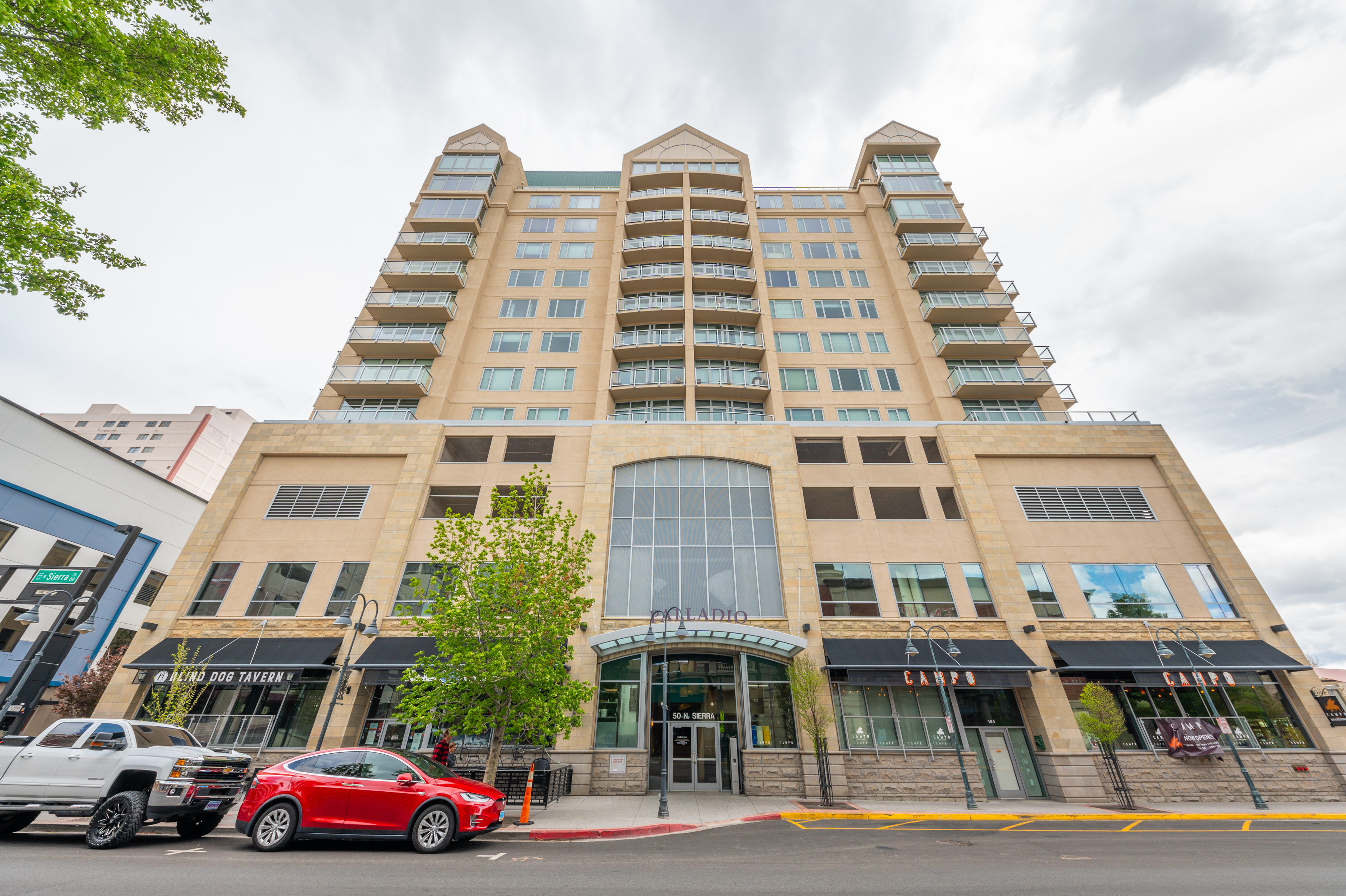 50 North Sierra Street #1202 