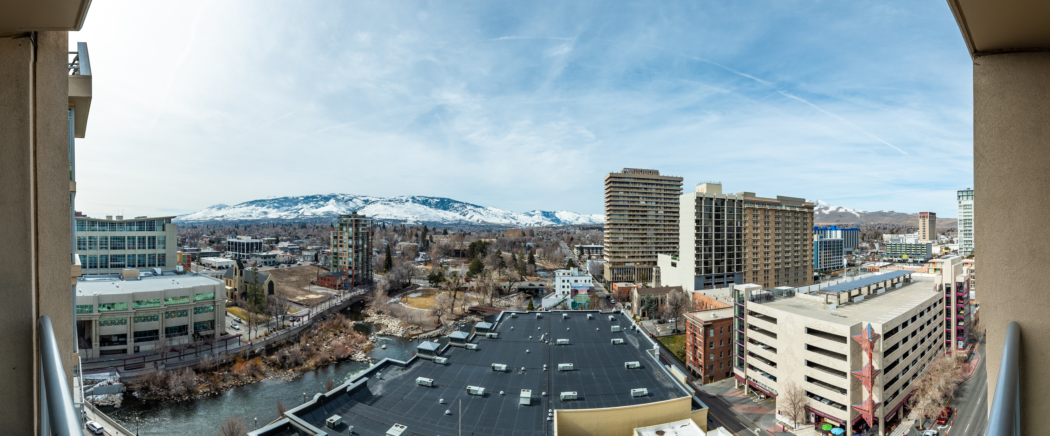 50 North Sierra Street #1202 
