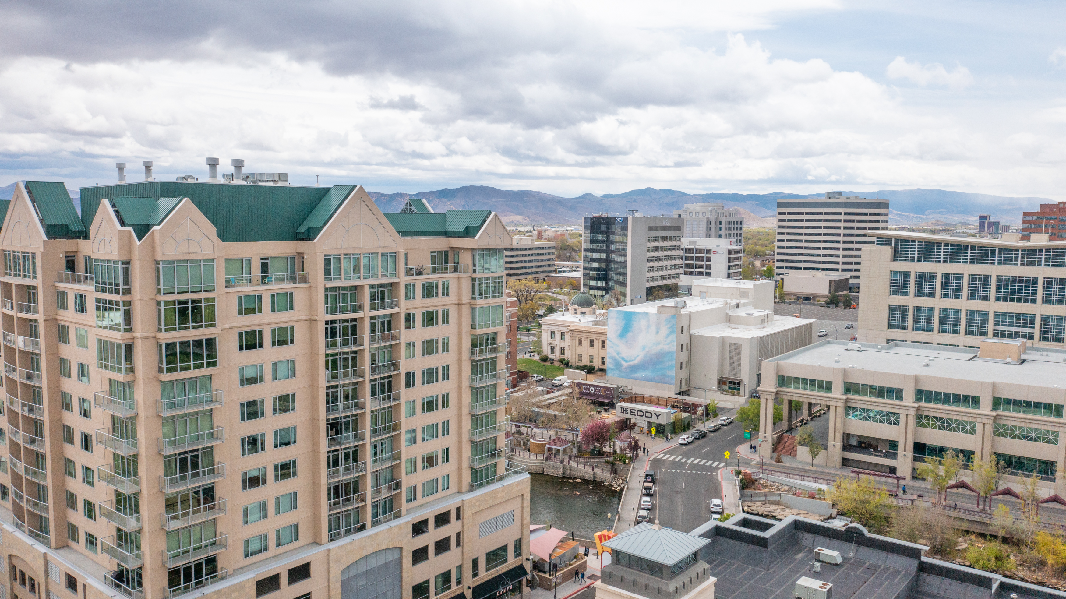 50 North Sierra Street #1202 