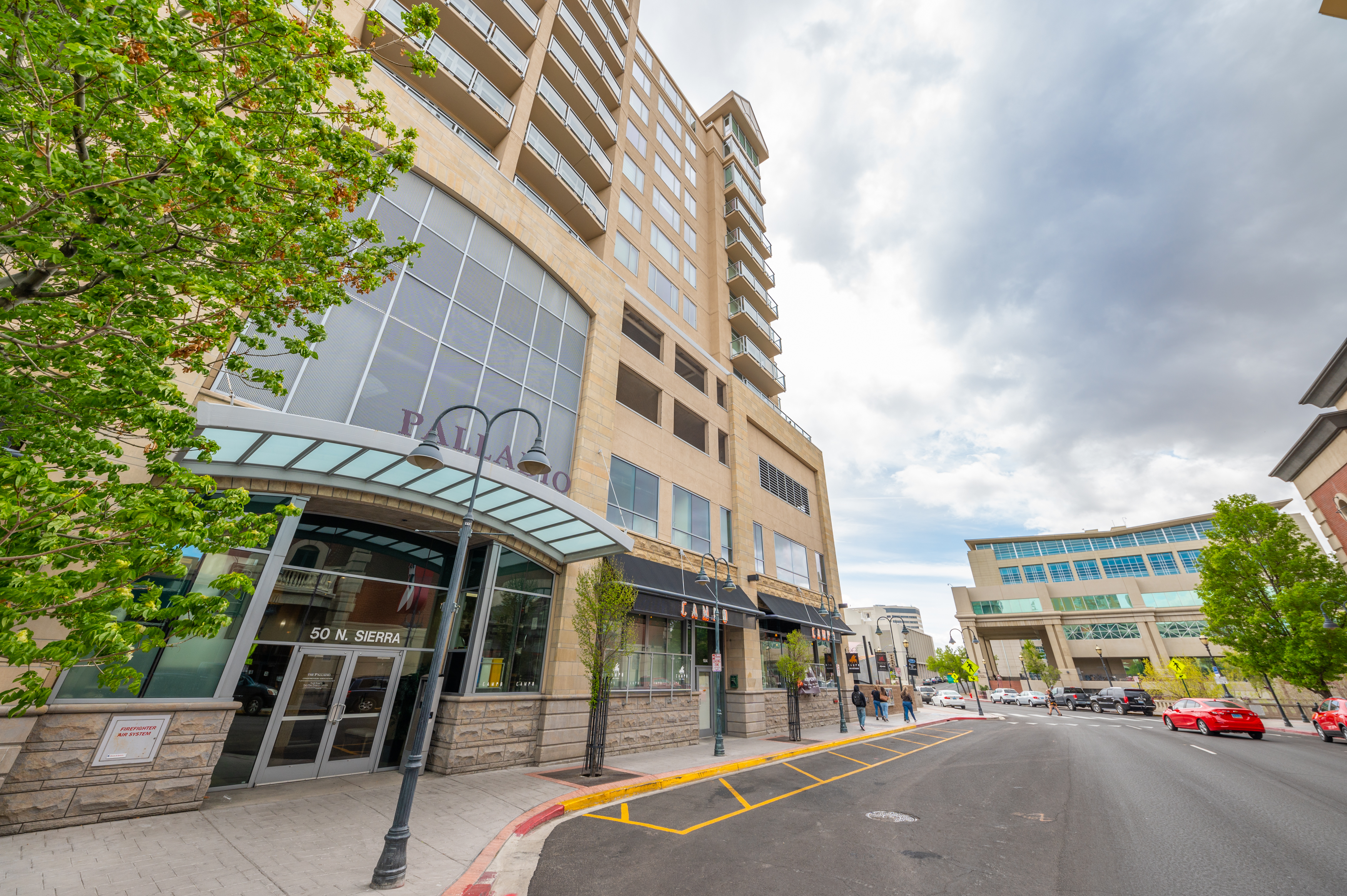 50 North Sierra Street #1202 