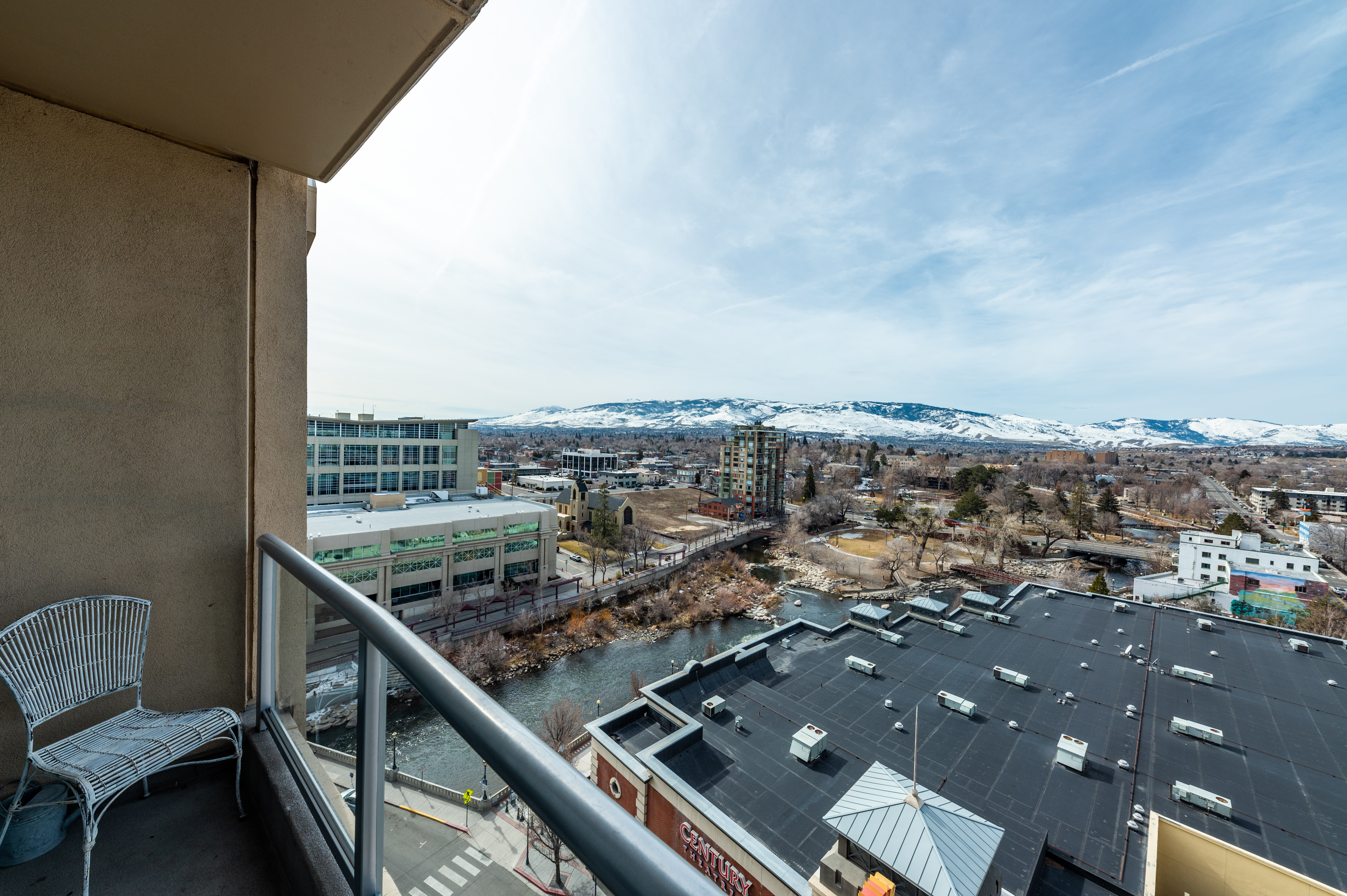 50 North Sierra Street #1202 