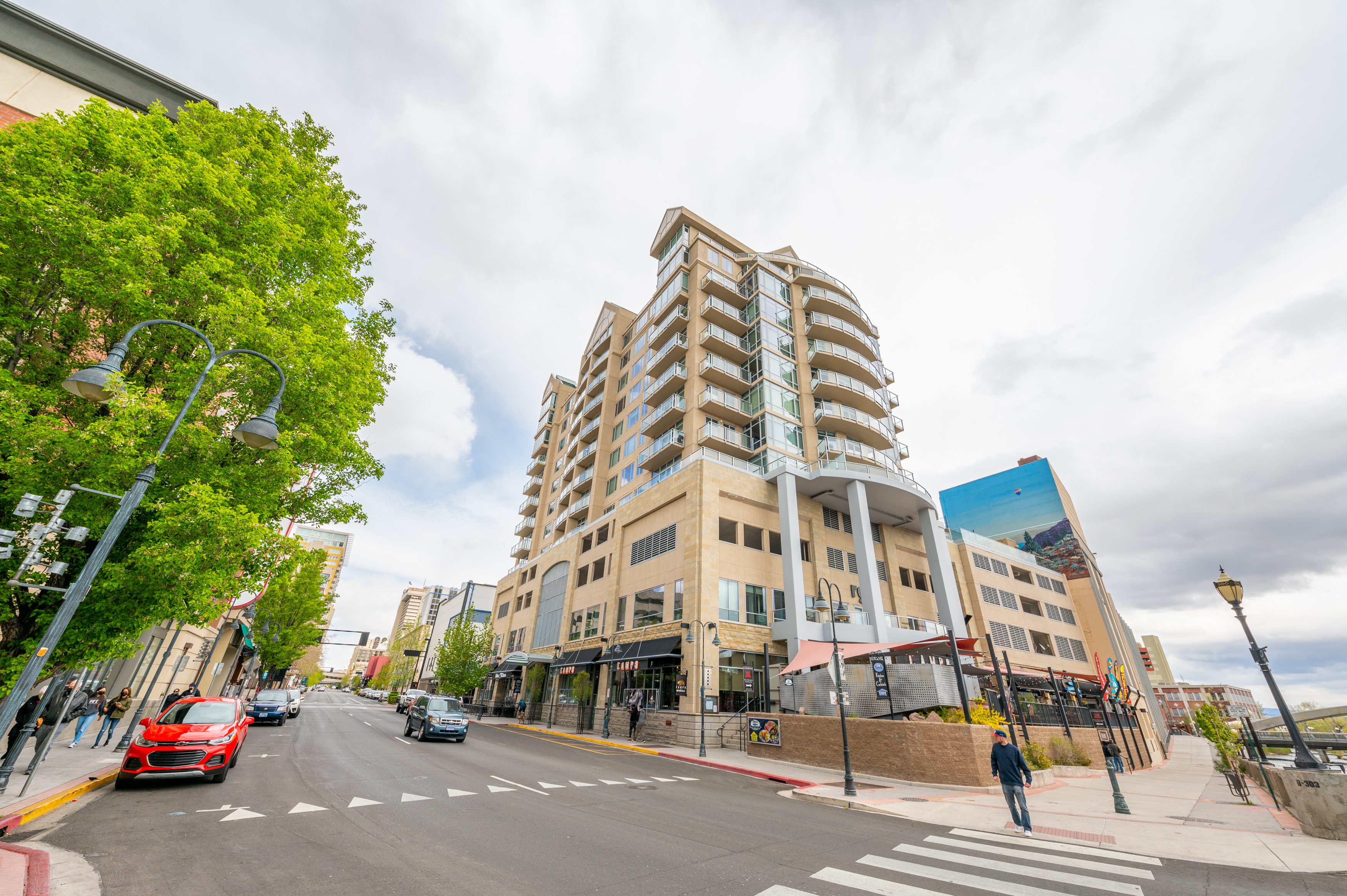 50 North Sierra Street #1202 