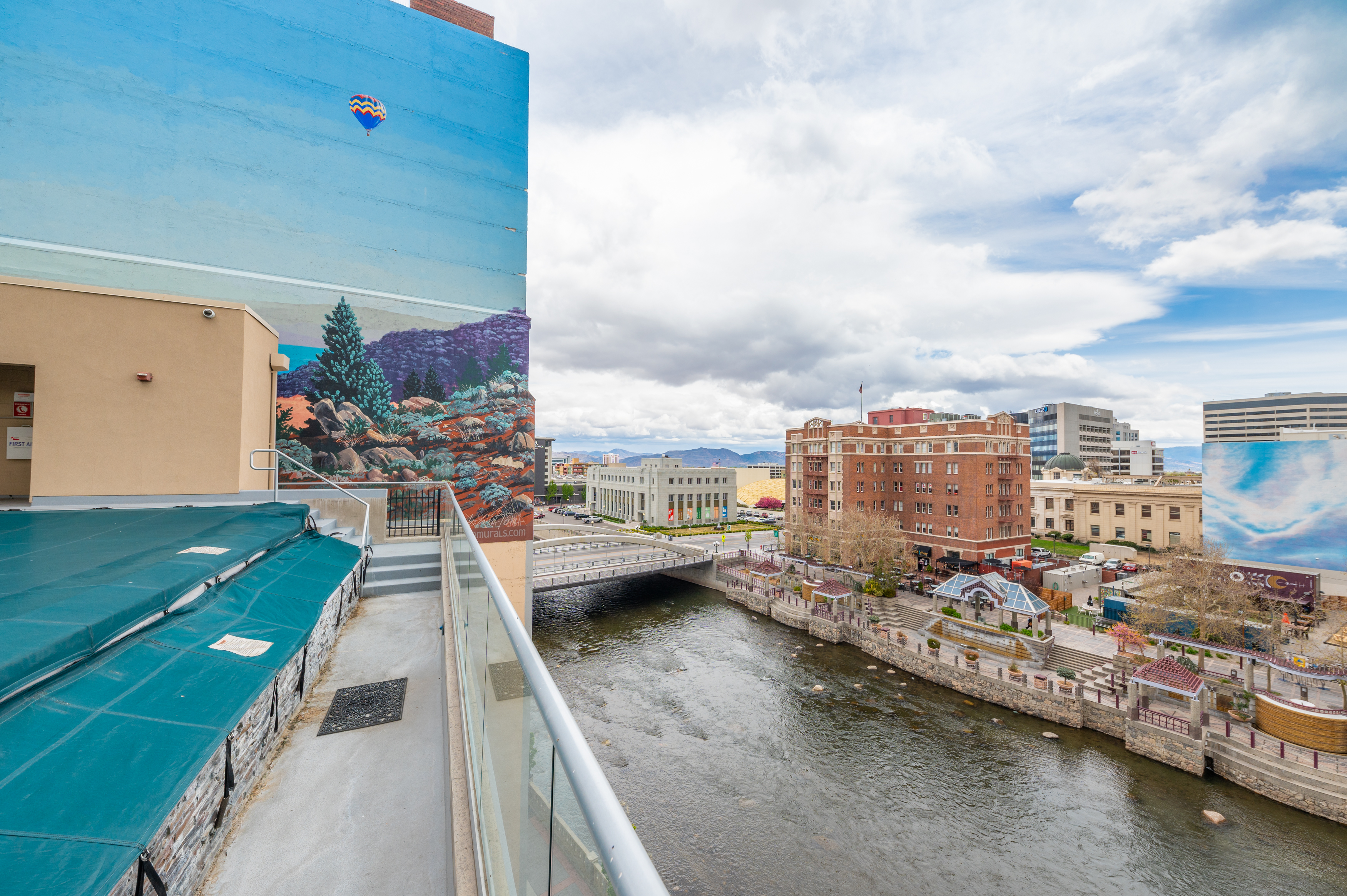 50 North Sierra Street #1202 