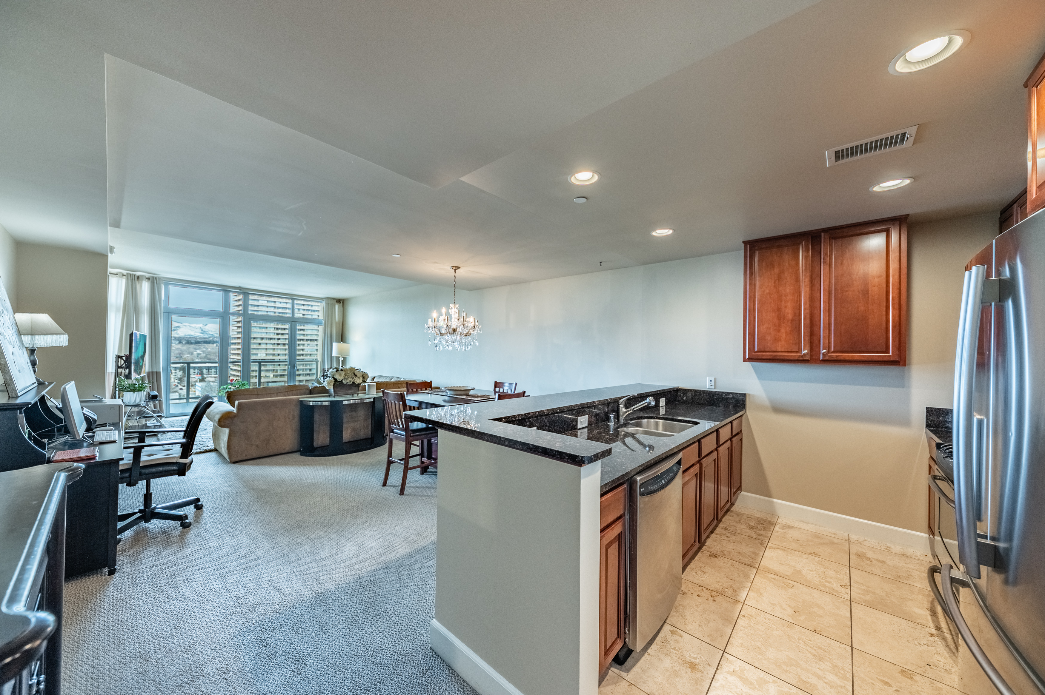 50 North Sierra Street #1202 