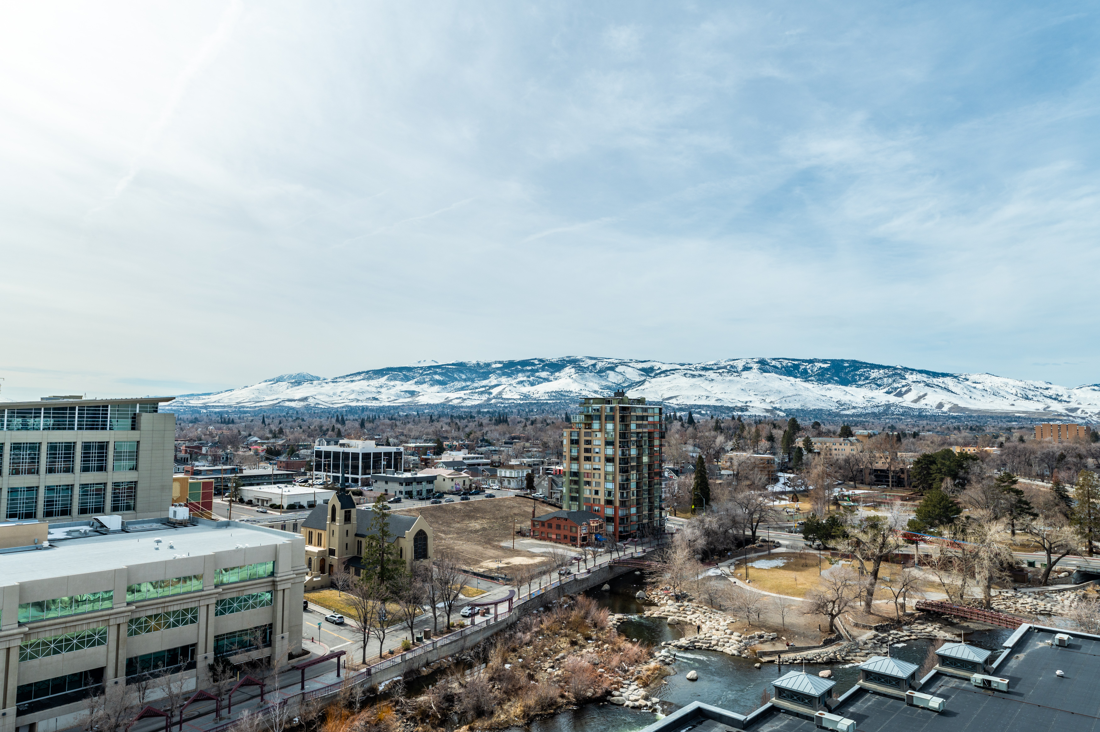 50 North Sierra Street #1202 