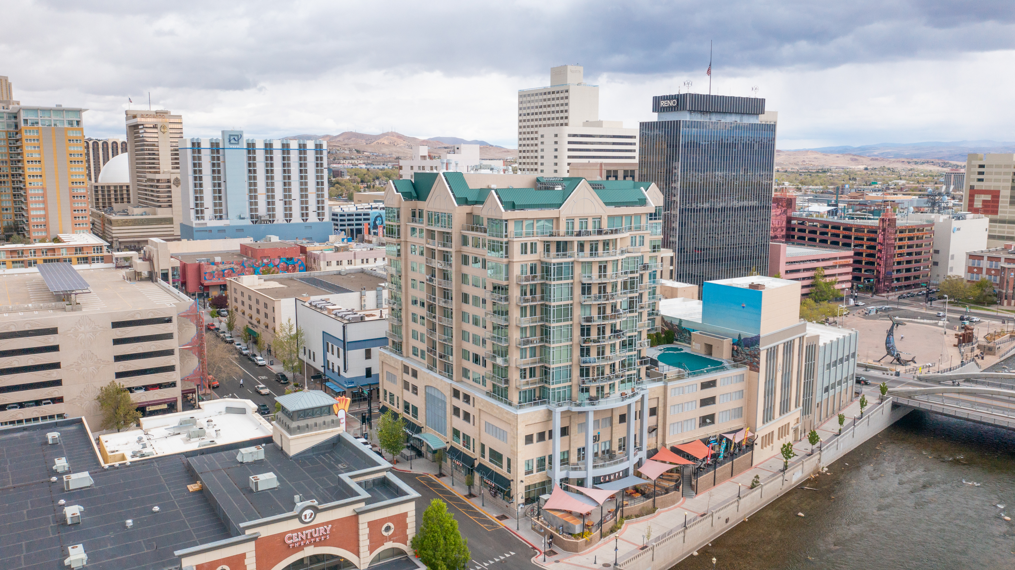 50 North Sierra Street #1202 