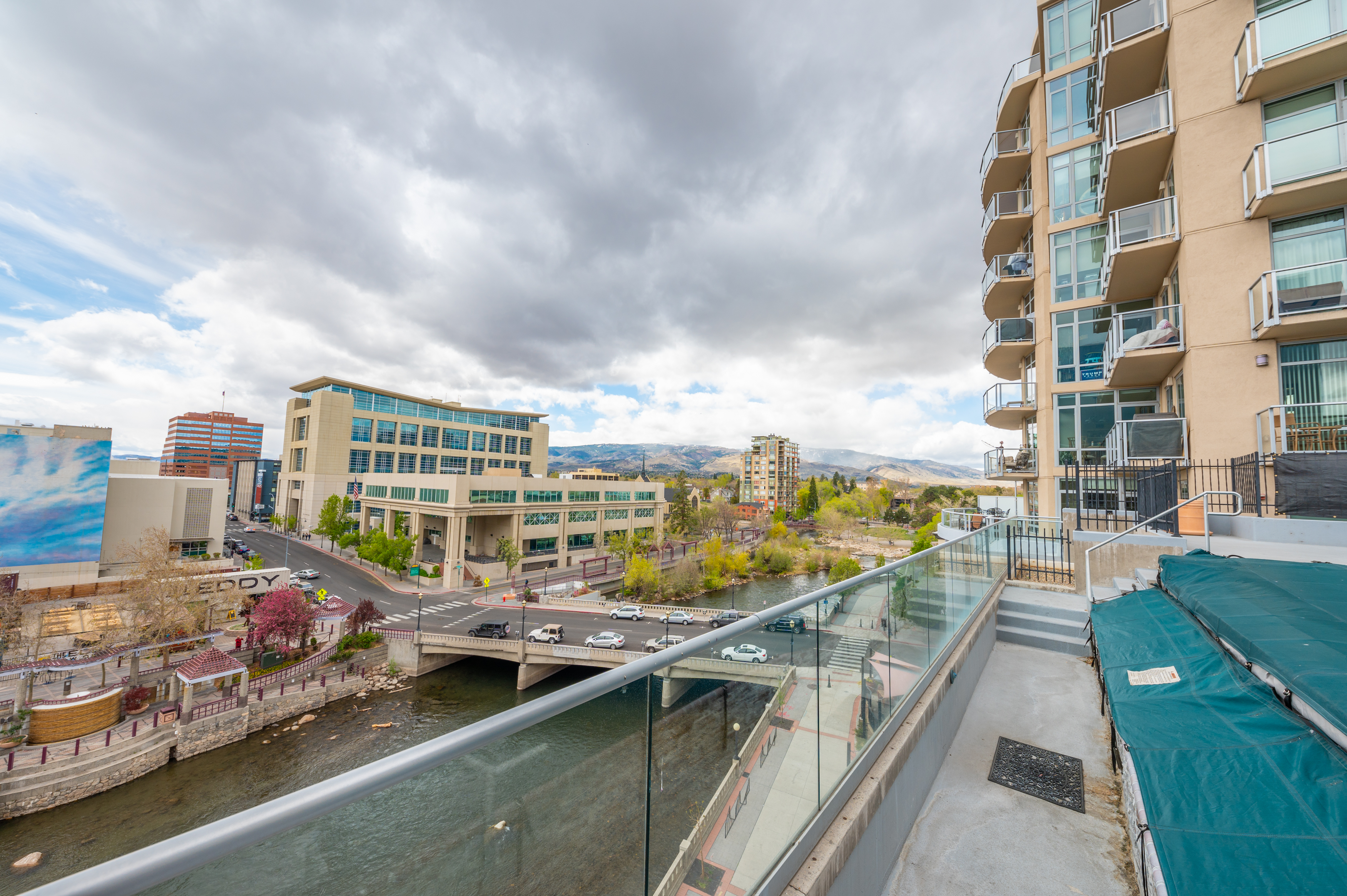 50 North Sierra Street #1202 