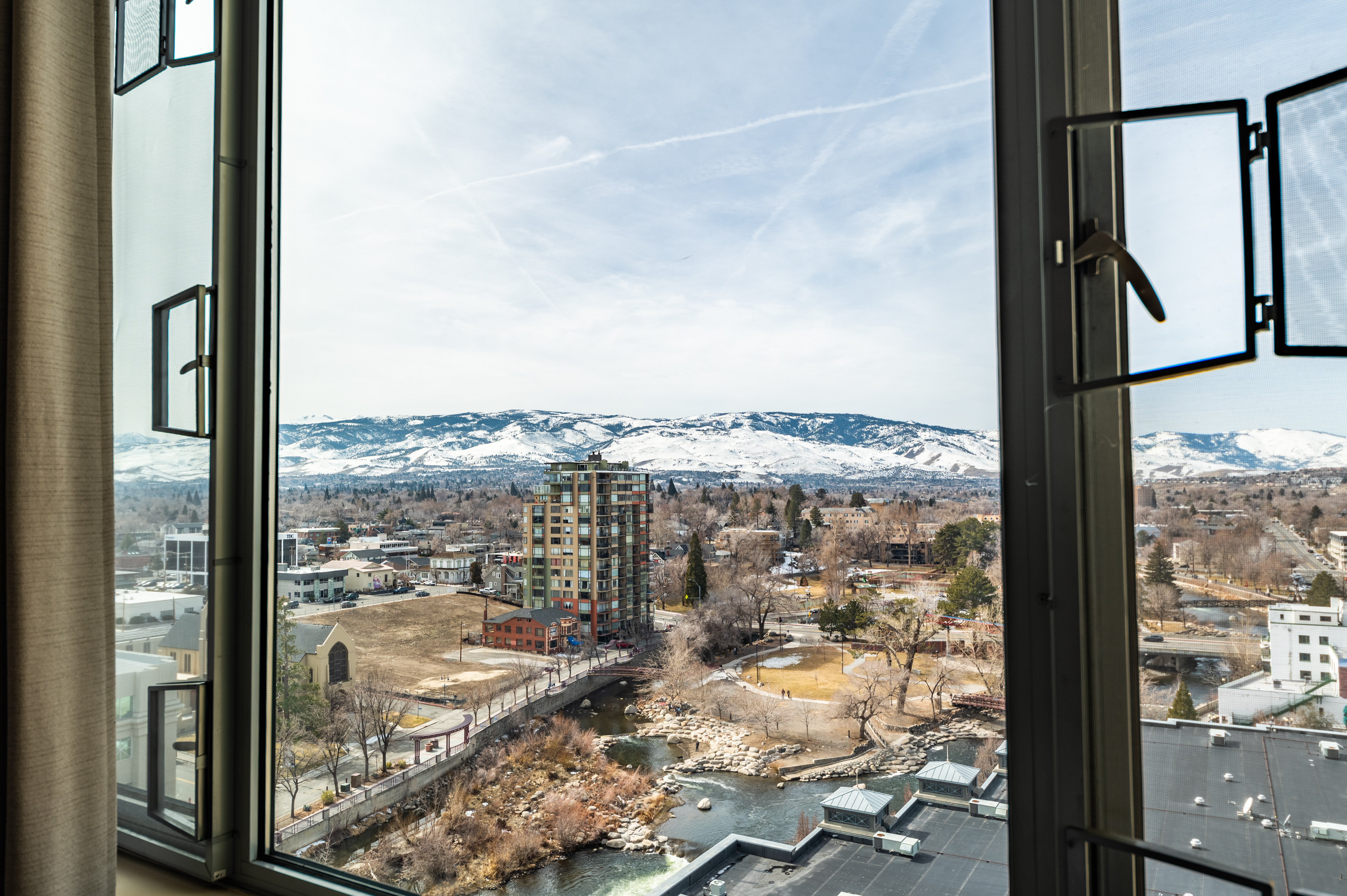 50 North Sierra Street #1202 