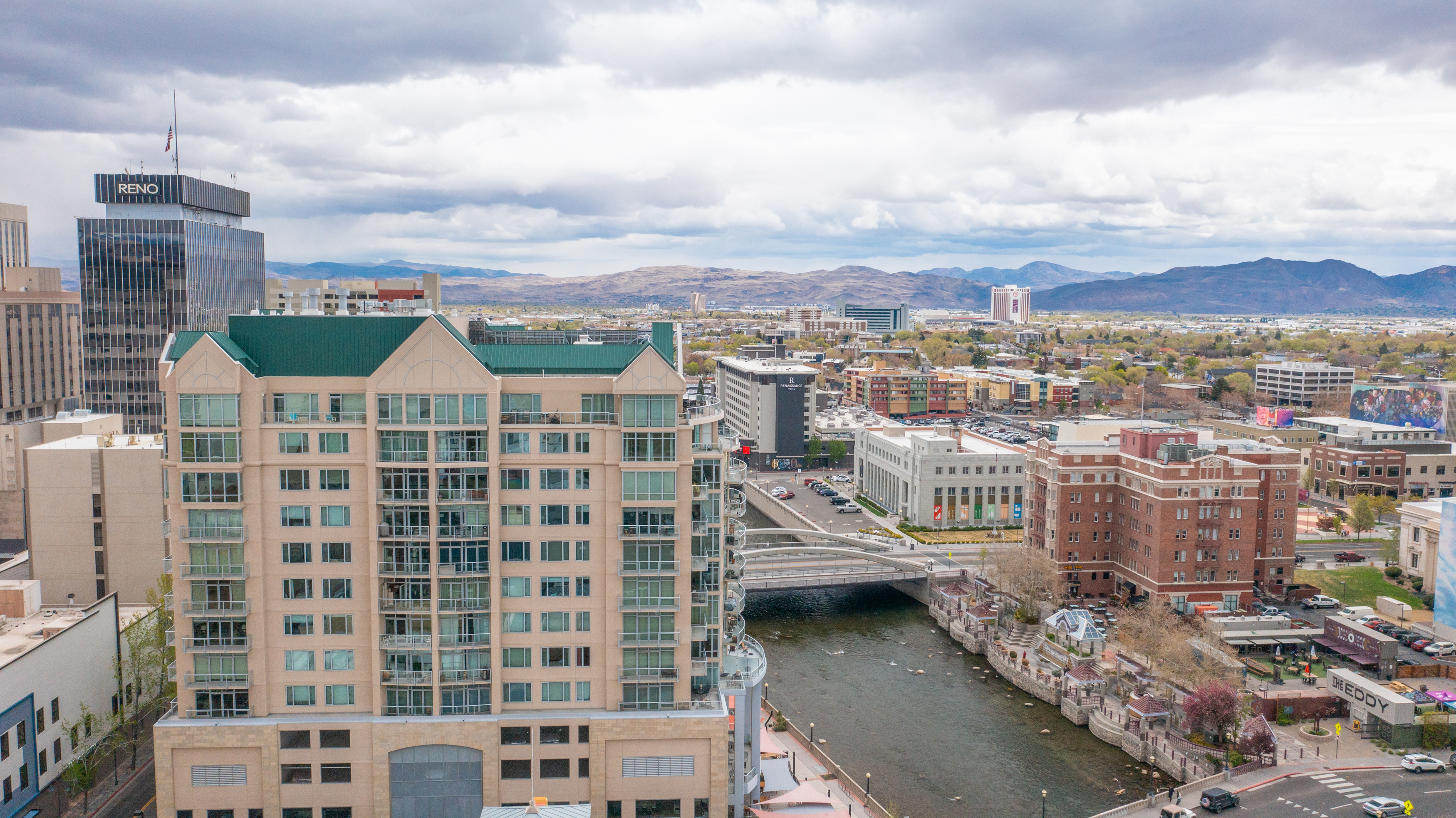 50 North Sierra Street #1202 