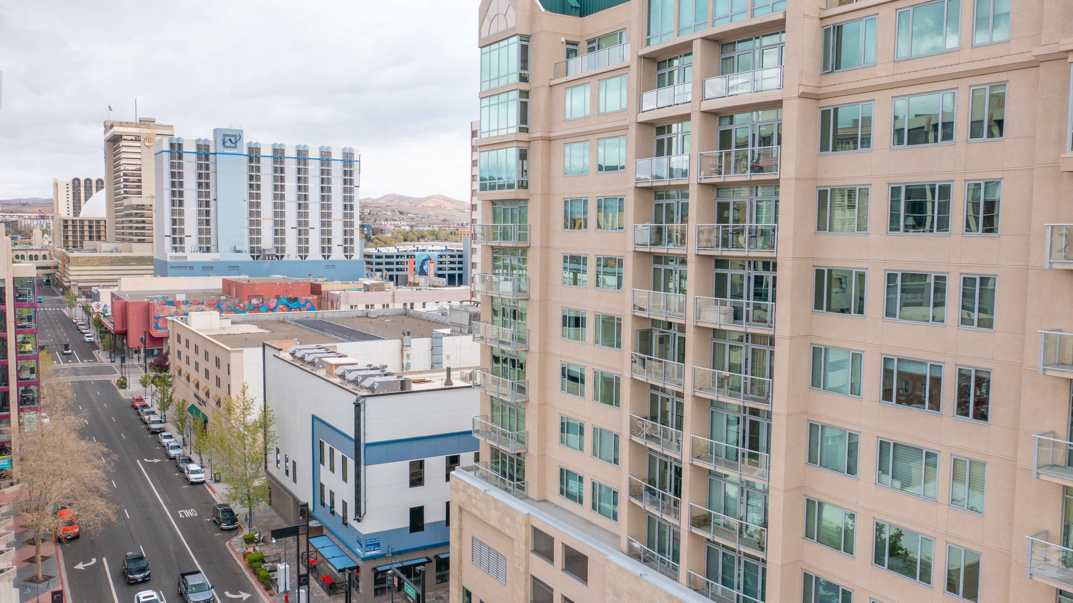 50 North Sierra Street #1202 