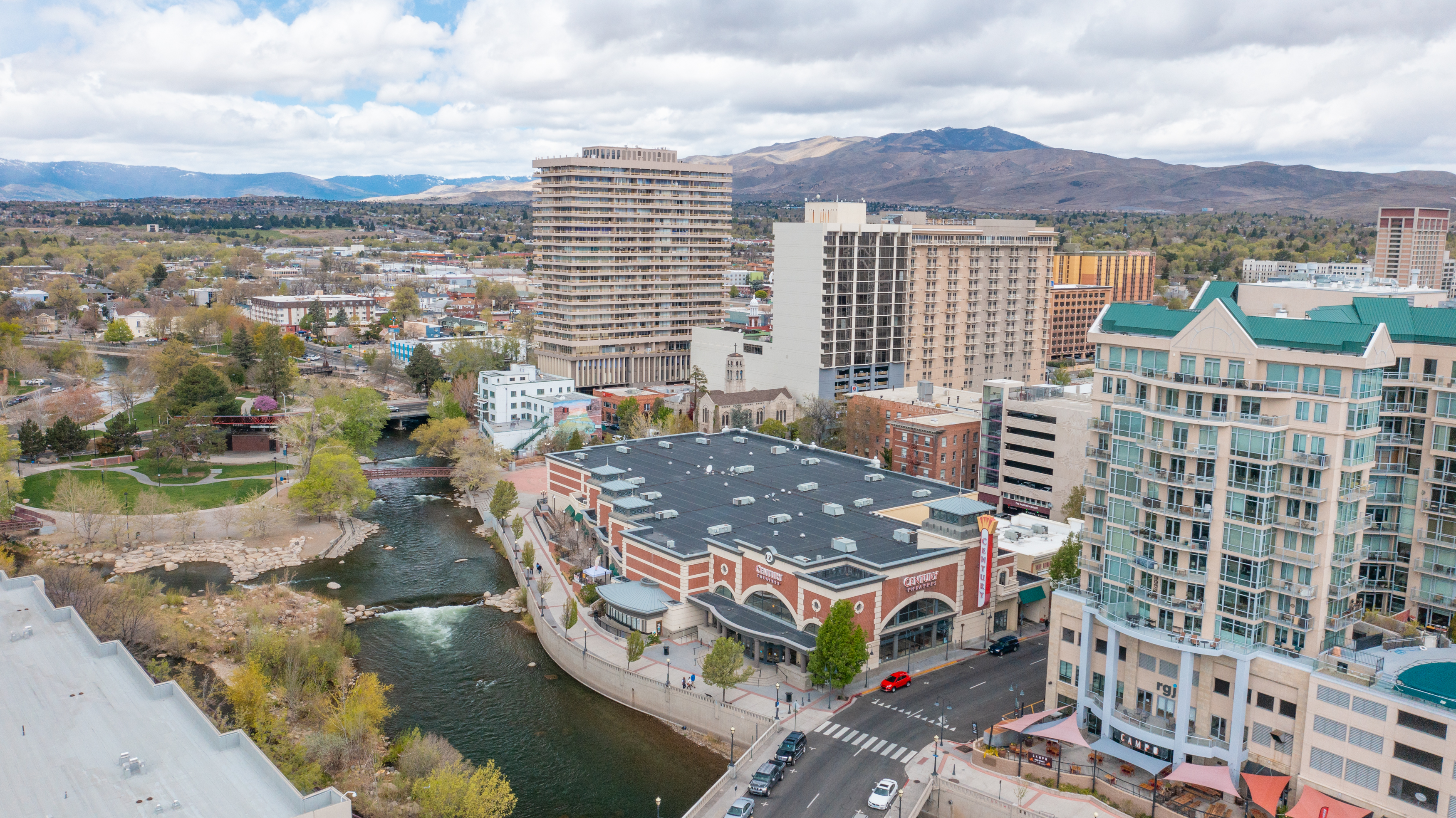 50 North Sierra Street #1202 