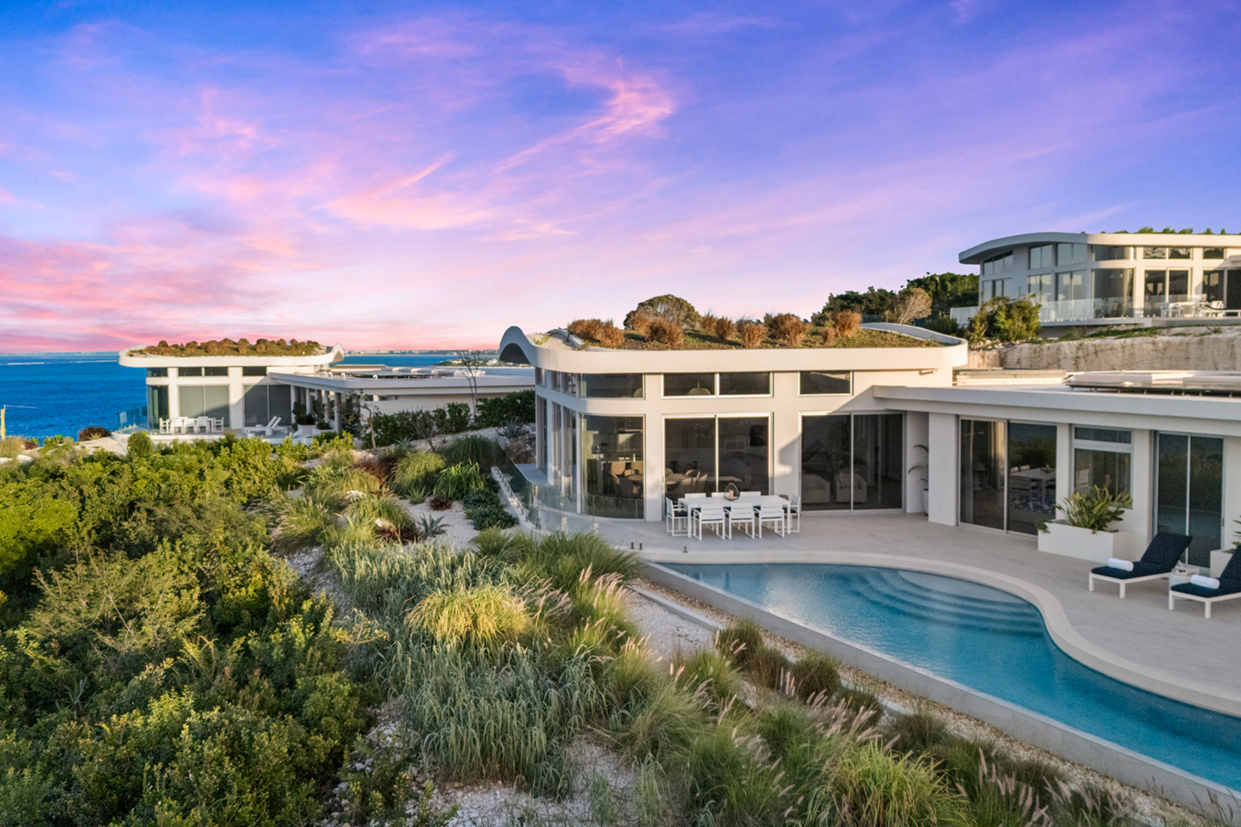 Oceanview Summit Villa 3