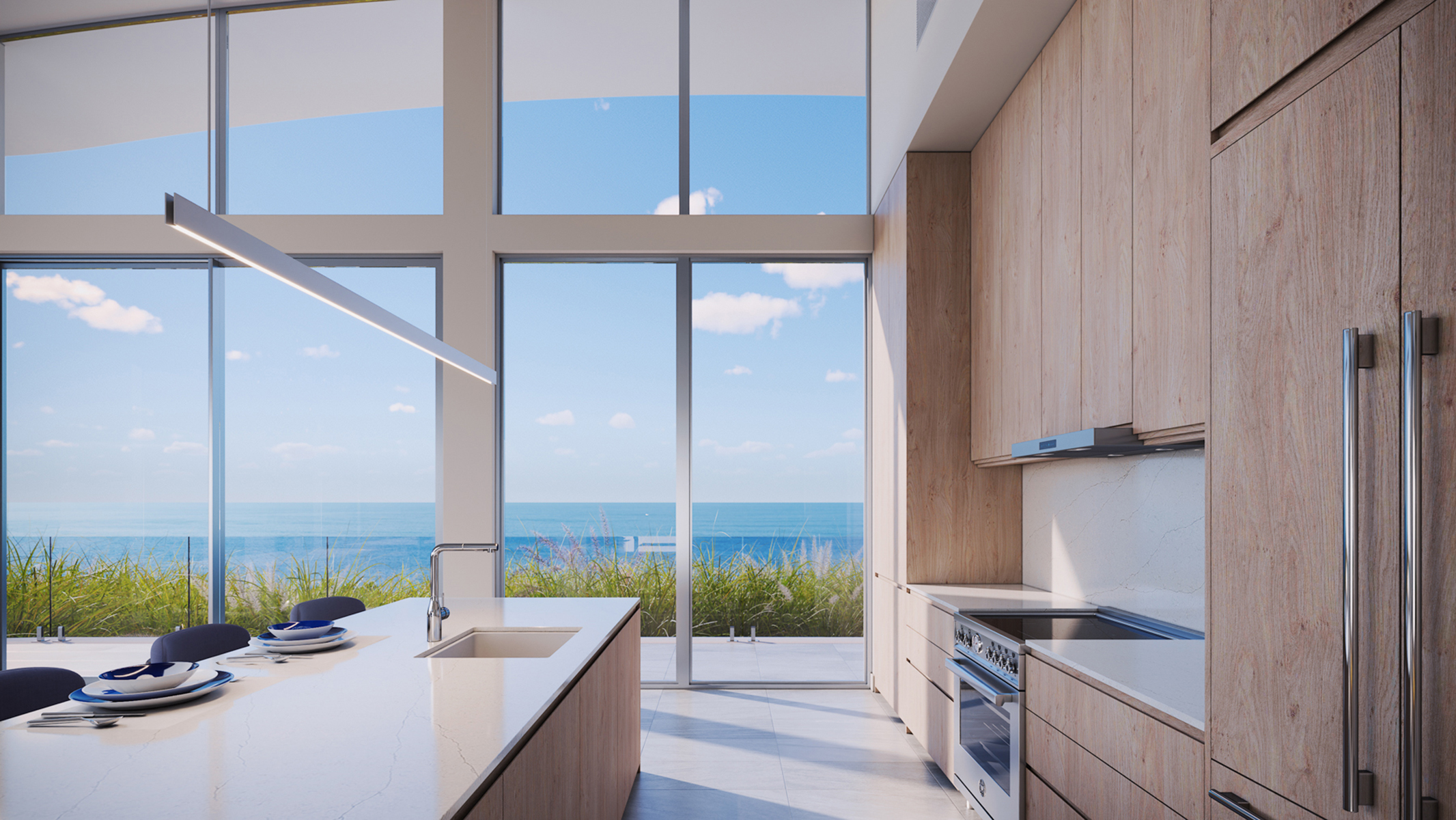 Oceanview Summit Villa 3